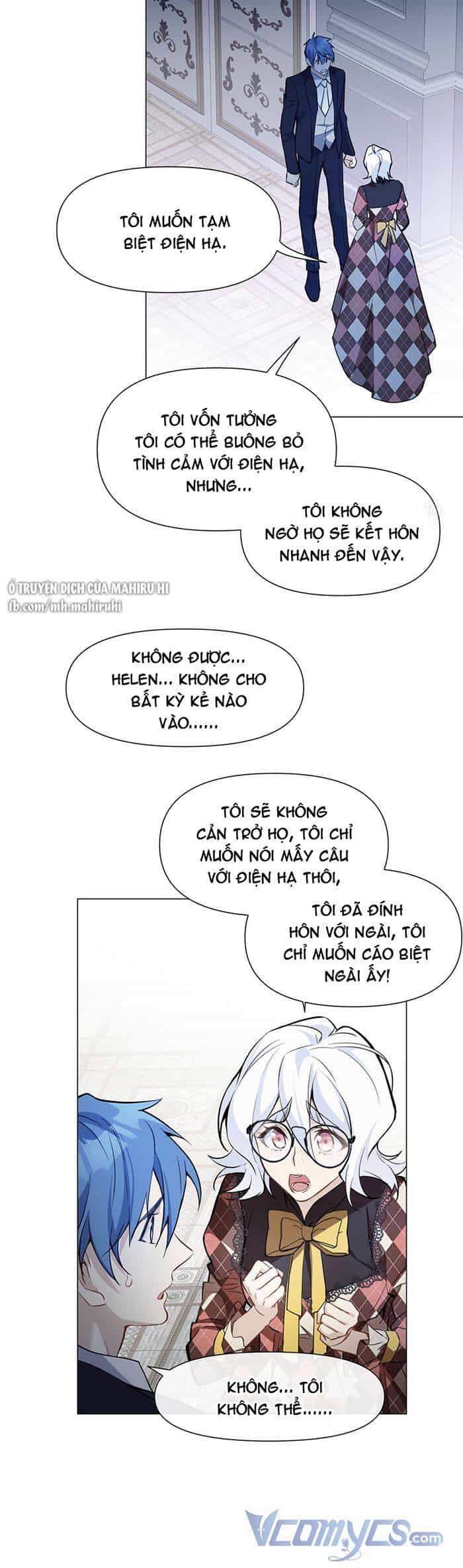 Đại Chiến Công Chúa - Chương 121 - ảnh 6