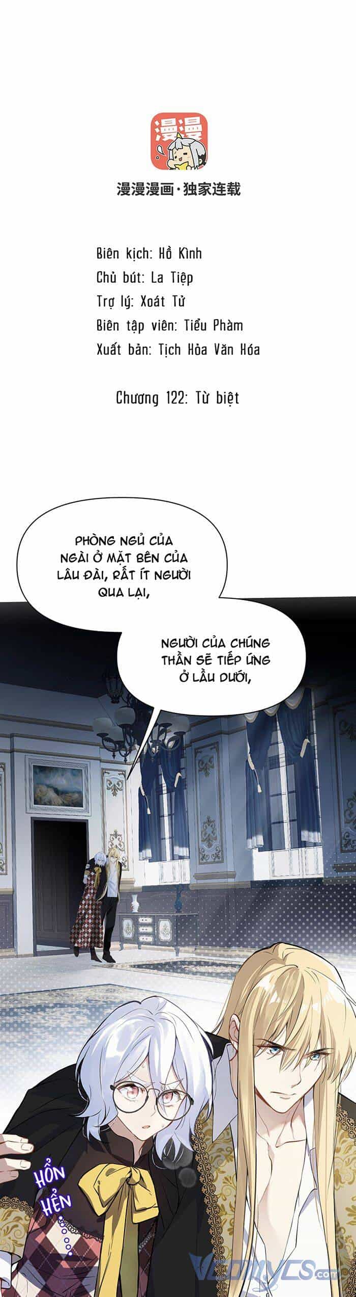 Đại Chiến Công Chúa - Chương 122 - ảnh 2
