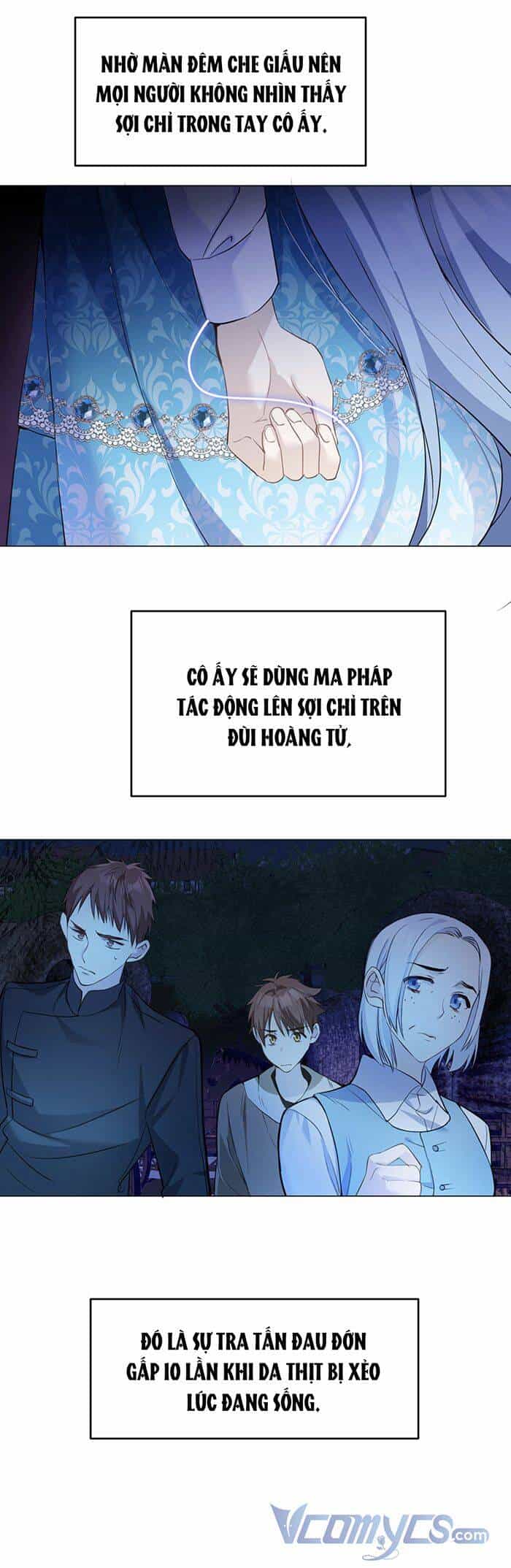Đại Chiến Công Chúa - Chương 123 - ảnh 14