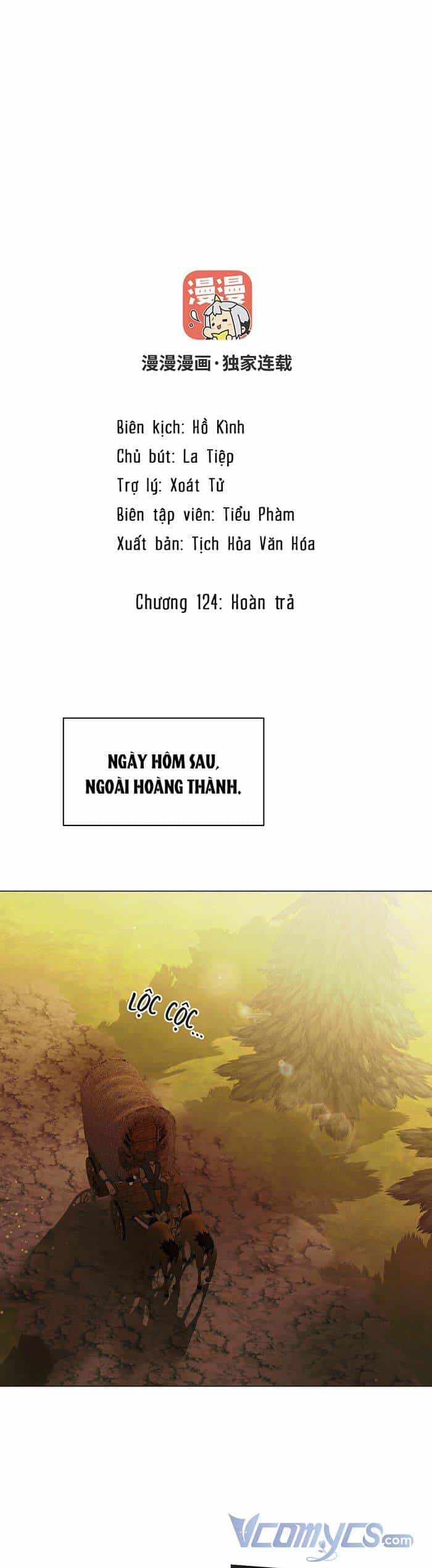 Đại Chiến Công Chúa - Chương 124 - ảnh 2