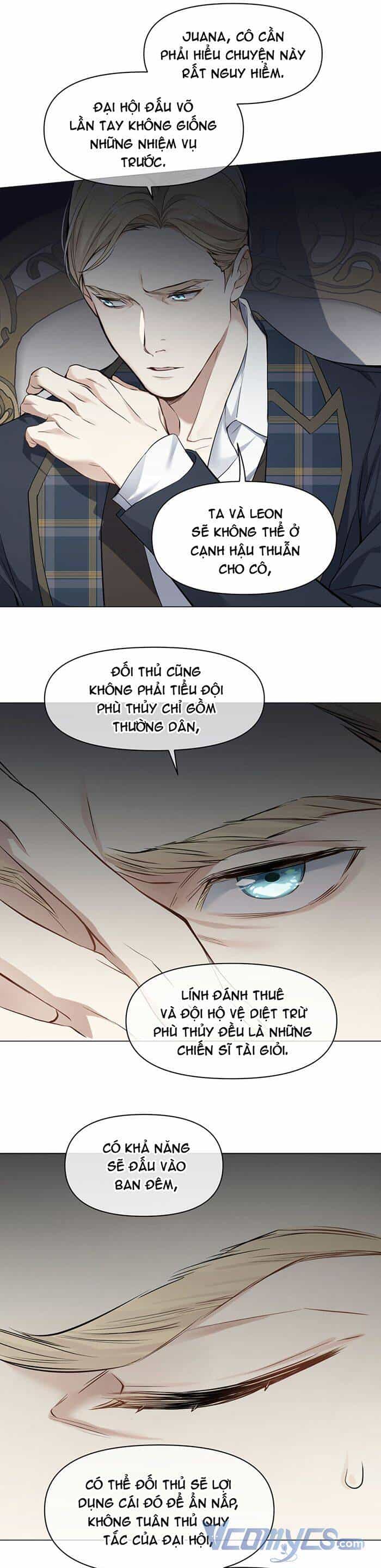 Đại Chiến Công Chúa - Chương 125 - ảnh 8