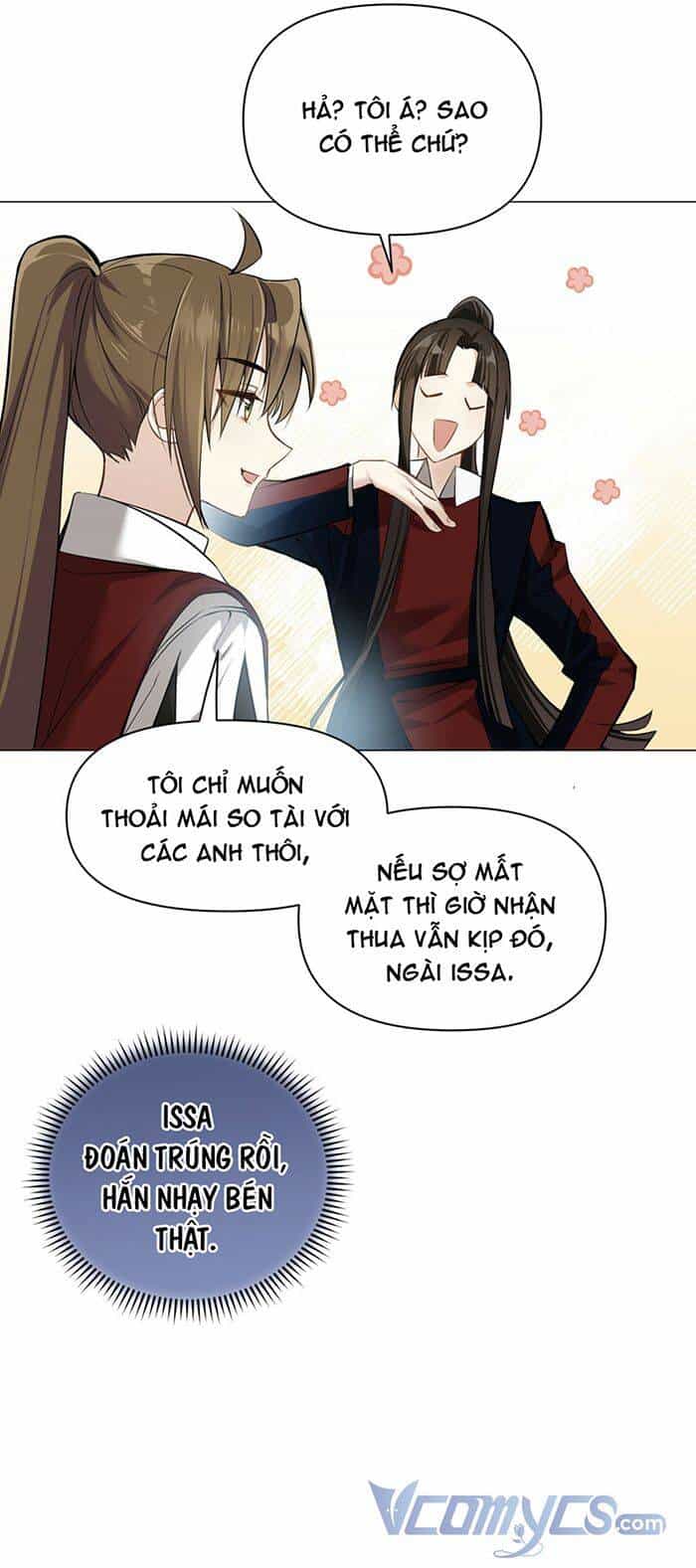 Đại Chiến Công Chúa - Chương 126 - ảnh 16