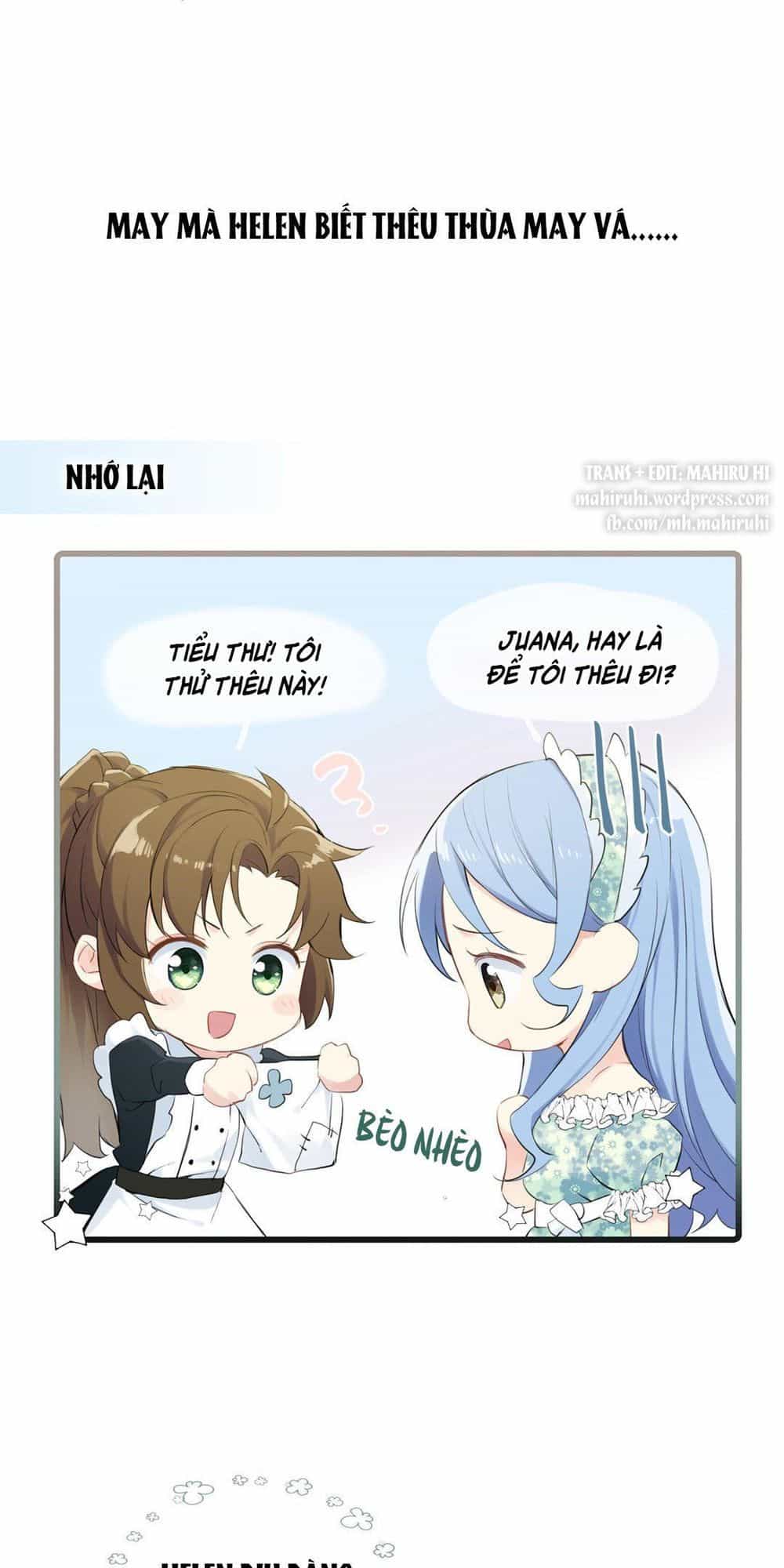 Đại Chiến Công Chúa - Chương 13 - ảnh 11
