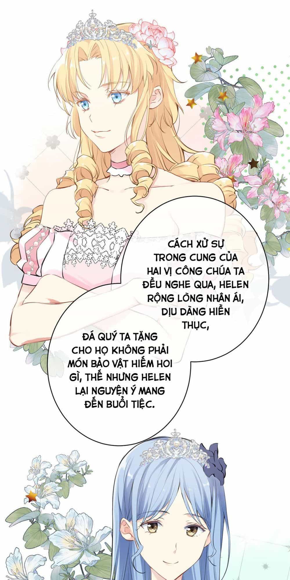 Đại Chiến Công Chúa - Chương 13 - ảnh 36