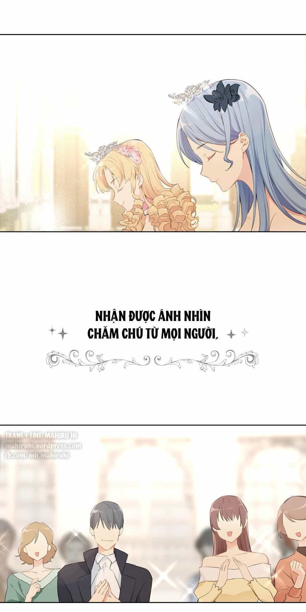 Đại Chiến Công Chúa - Chương 13 - ảnh 5