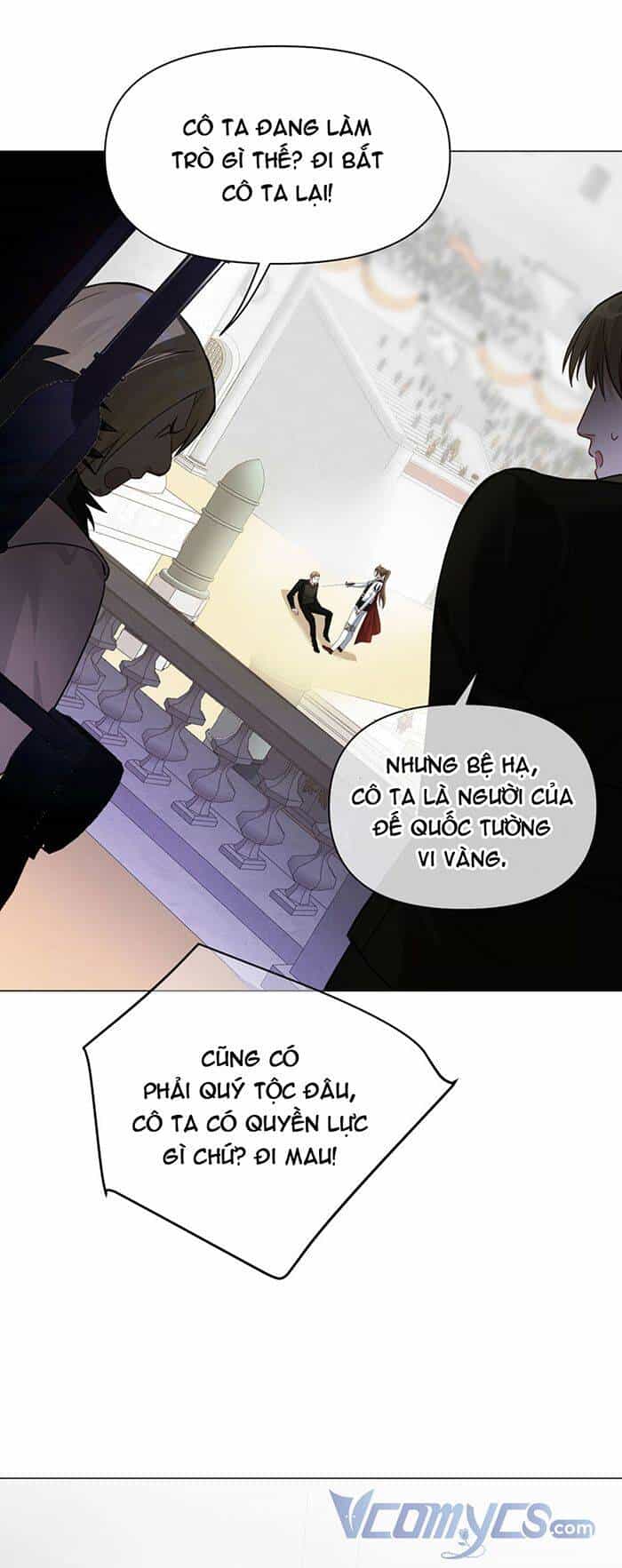 Đại Chiến Công Chúa - Chương 133 - ảnh 14