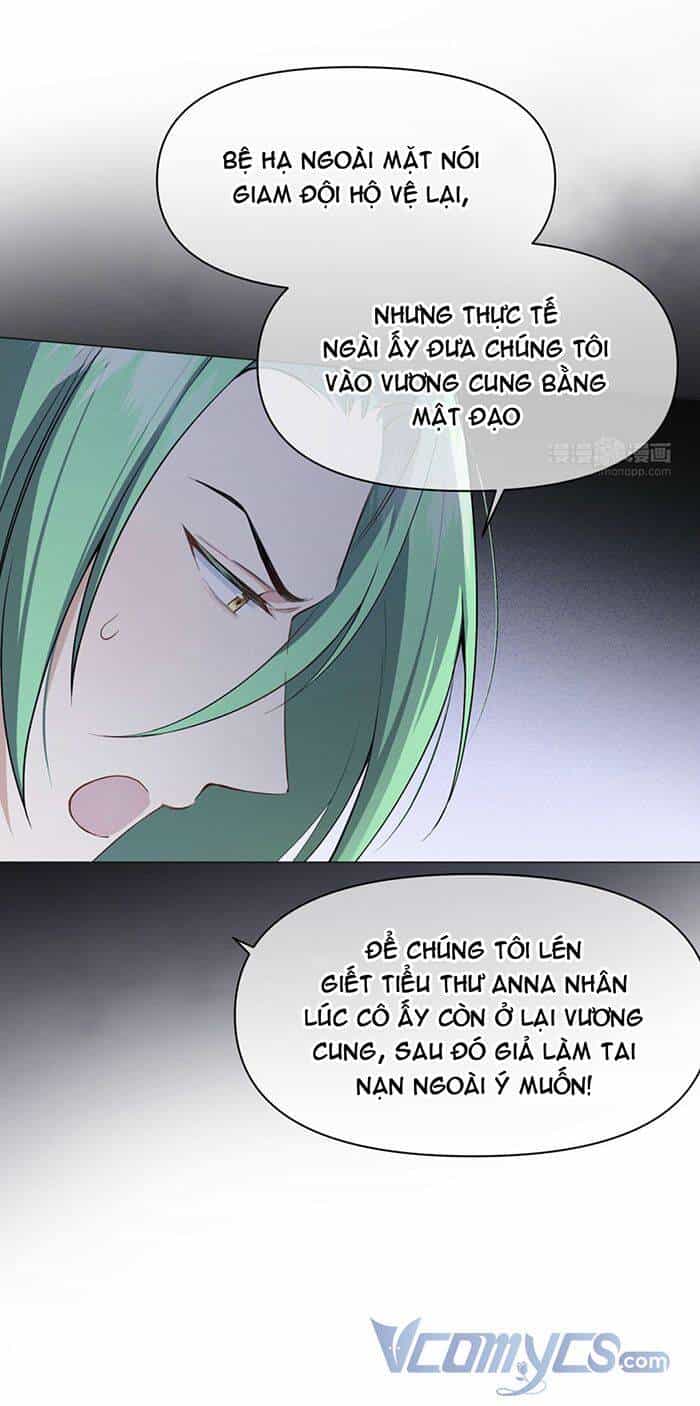 Đại Chiến Công Chúa - Chương 135 - ảnh 8