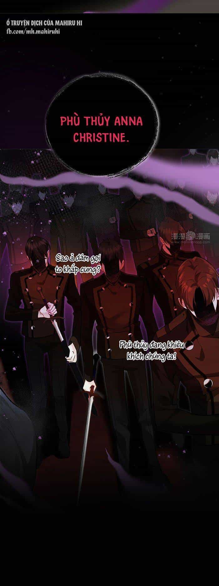 Đại Chiến Công Chúa - Chương 136 - ảnh 19