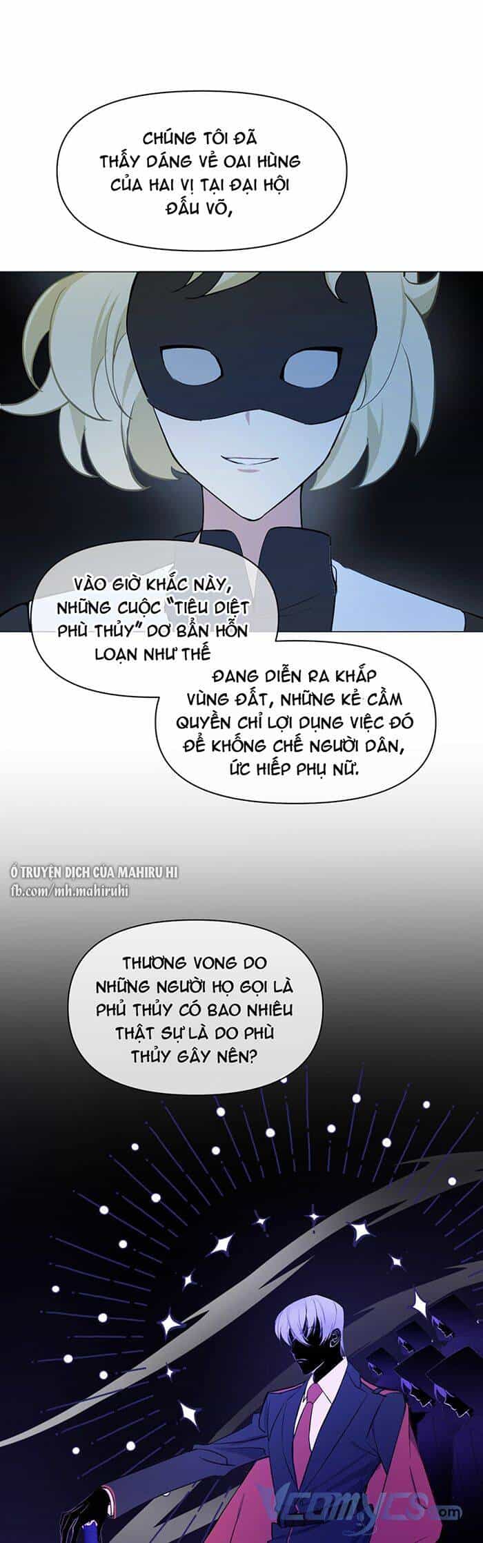 Đại Chiến Công Chúa - Chương 136 - ảnh 5
