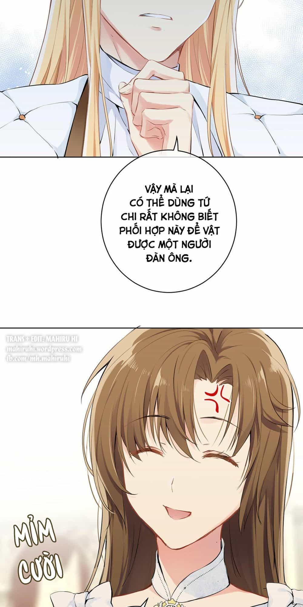 Đại Chiến Công Chúa - Chương 14 - ảnh 46