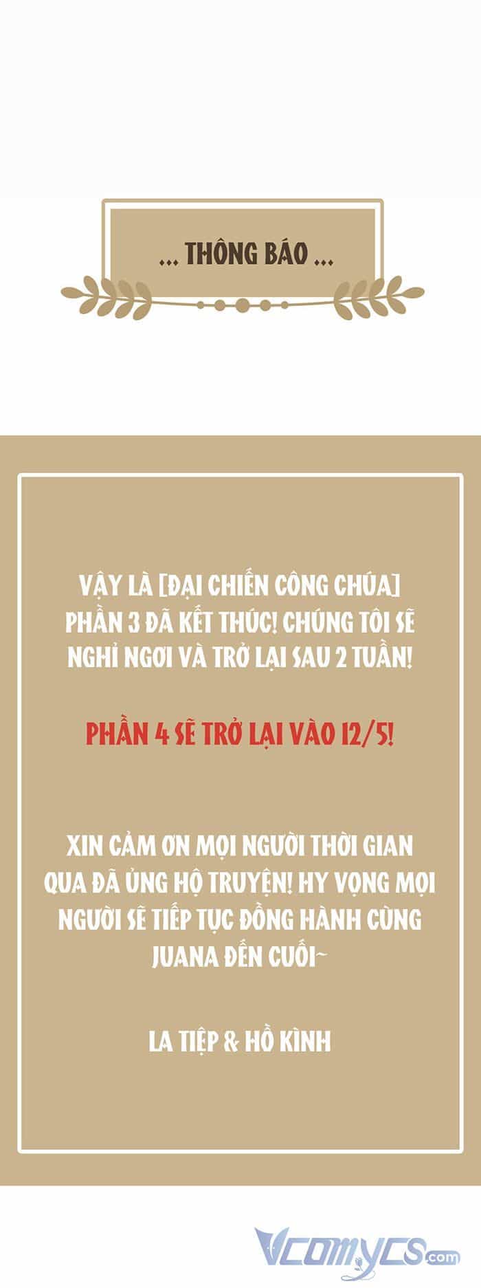 Đại Chiến Công Chúa - Chương 140 - ảnh 20