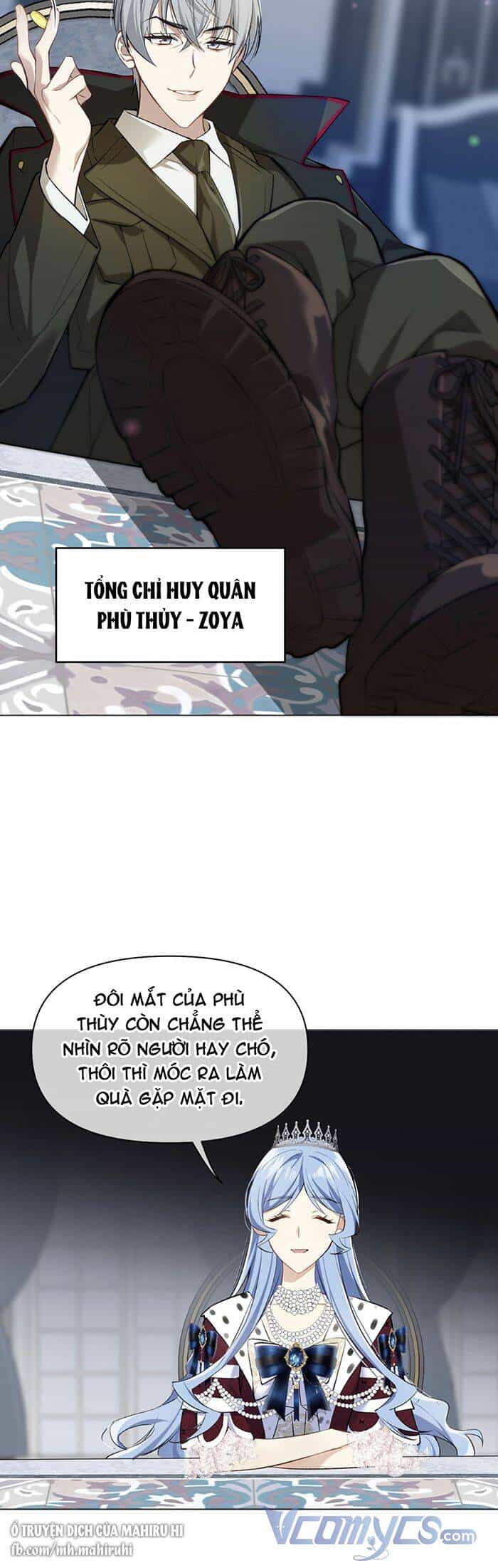 Đại Chiến Công Chúa - Chương 141 - ảnh 11