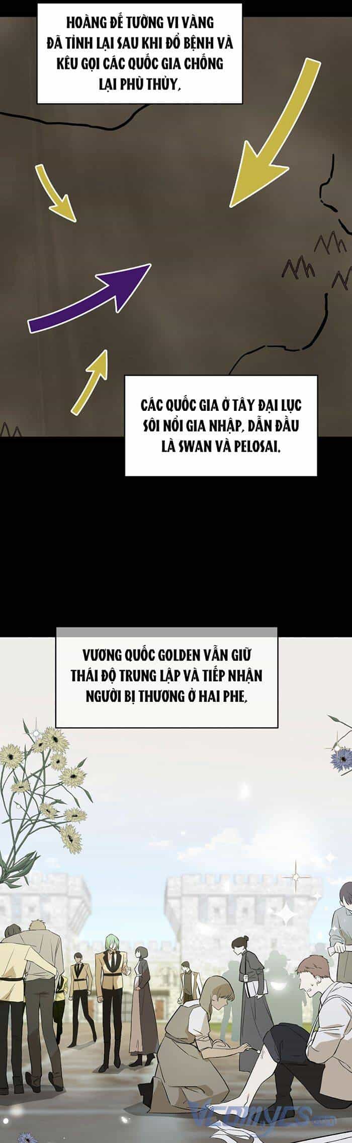 Đại Chiến Công Chúa - Chương 141 - ảnh 7