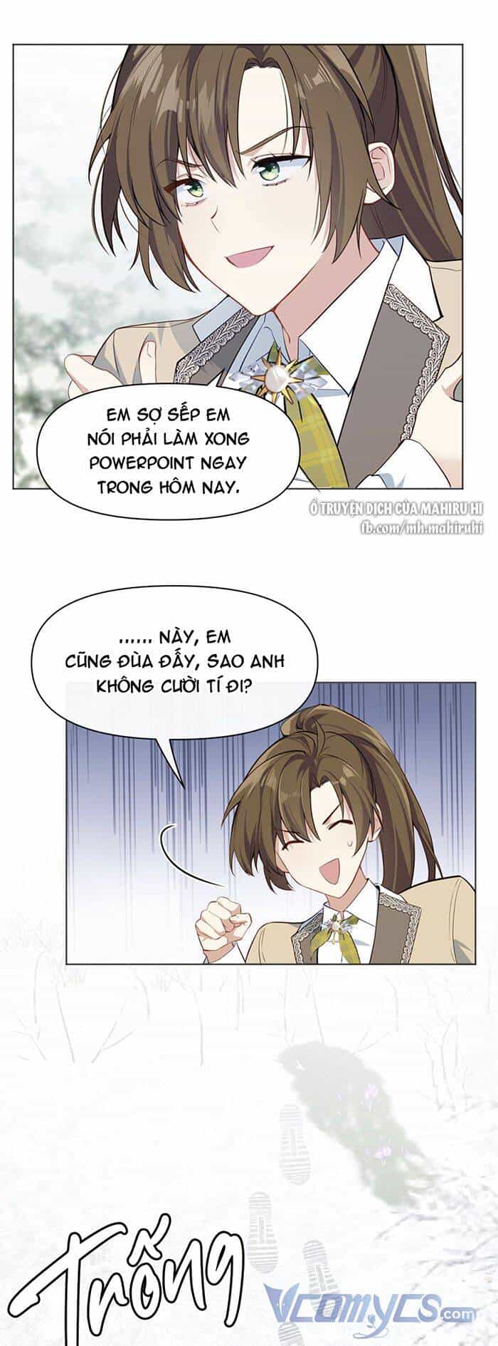 Đại Chiến Công Chúa - Chương 144 - ảnh 18