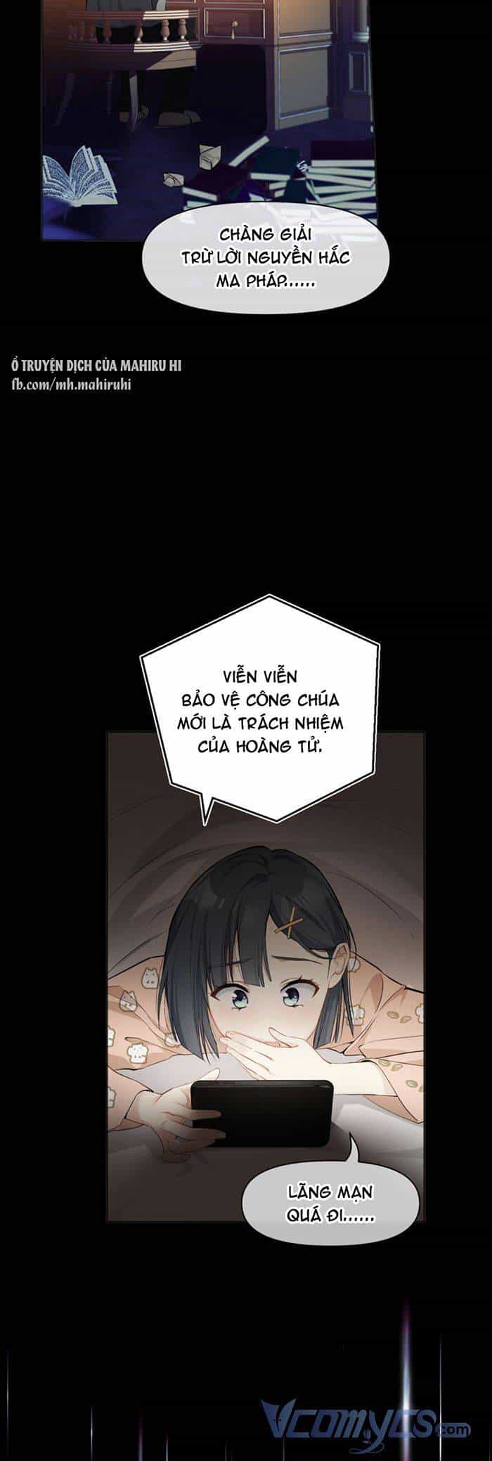 Đại Chiến Công Chúa - Chương 145 - ảnh 16