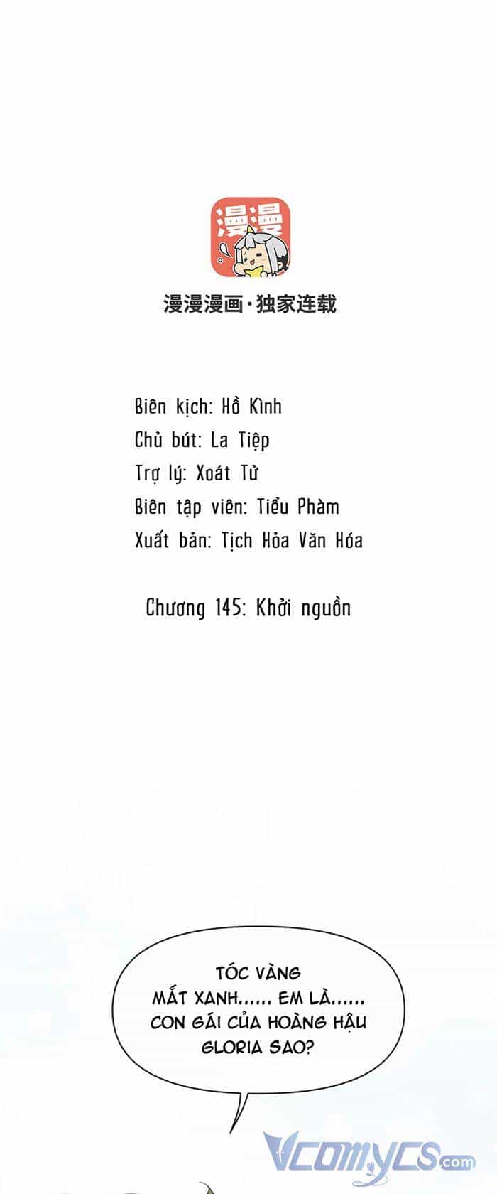Đại Chiến Công Chúa - Chương 145 - ảnh 2