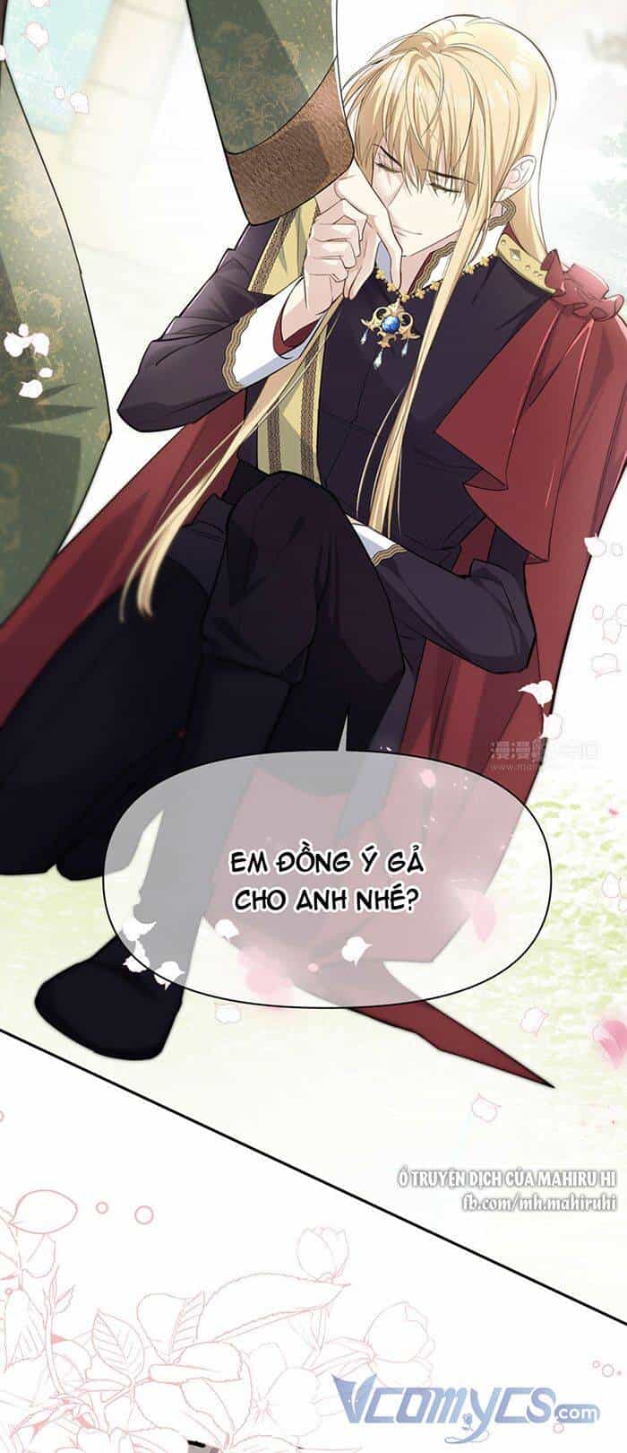 Đại Chiến Công Chúa - Chương 147 - ảnh 24