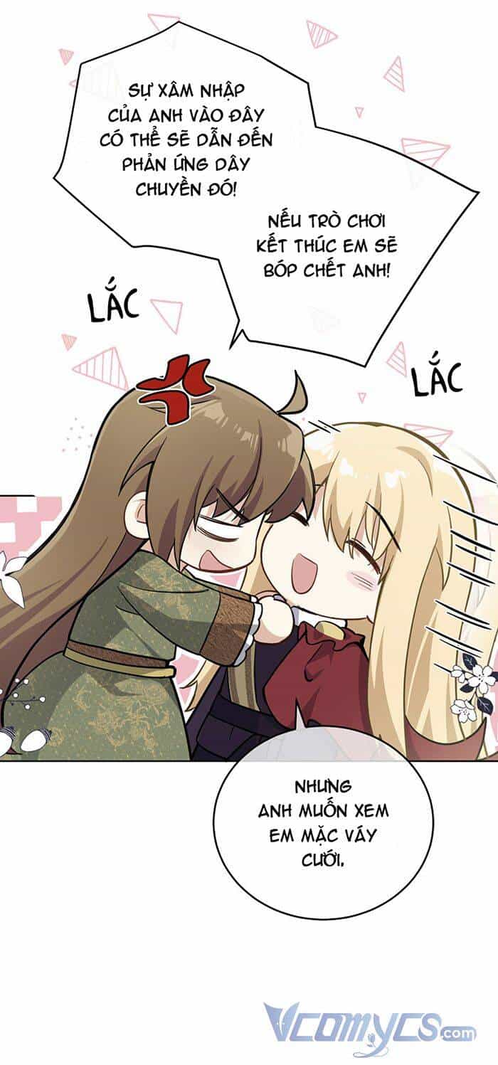 Đại Chiến Công Chúa - Chương 147 - ảnh 7