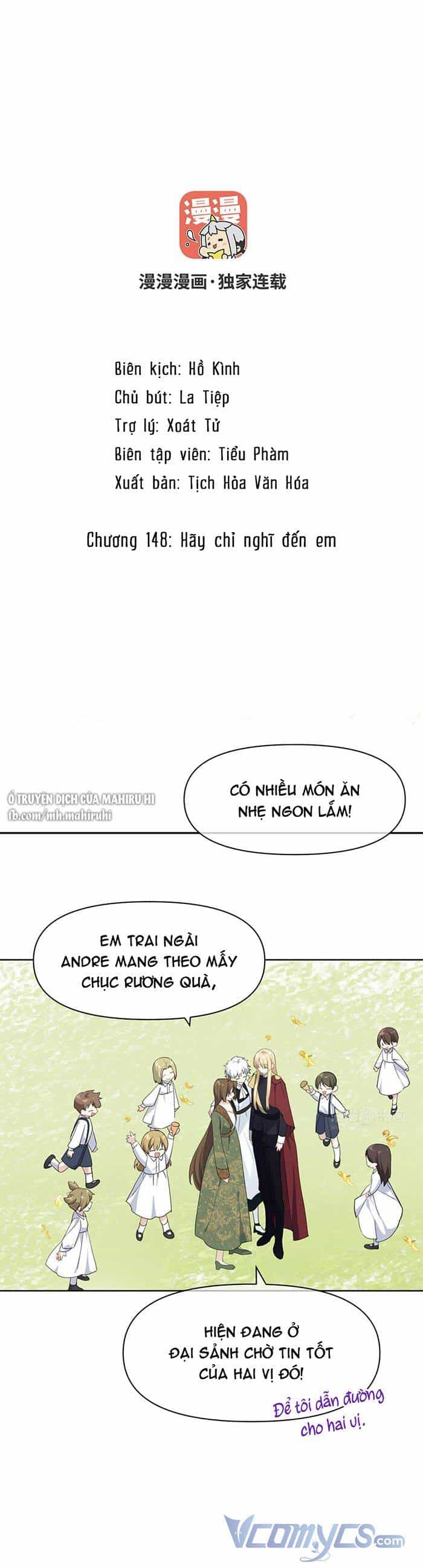 Đại Chiến Công Chúa - Chương 148 - ảnh 2