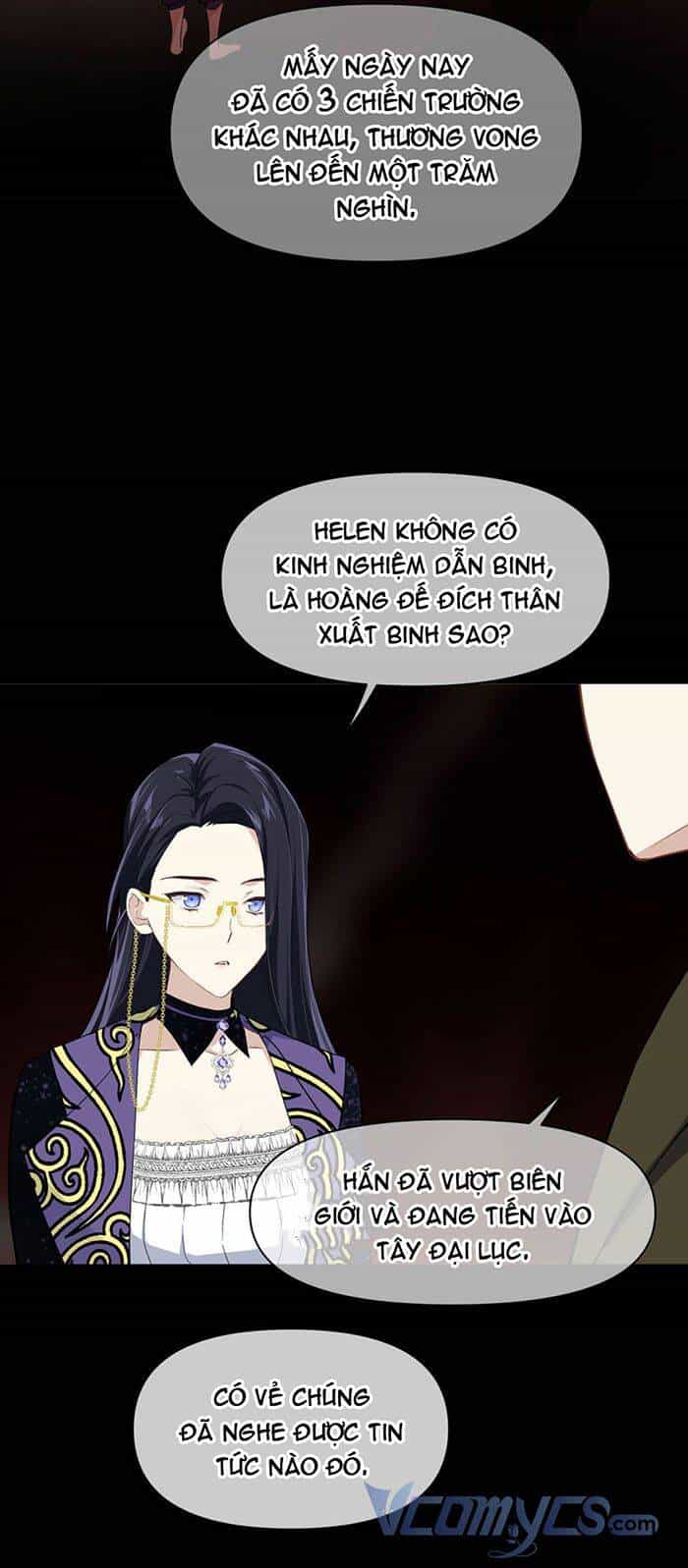 Đại Chiến Công Chúa - Chương 149 - ảnh 28