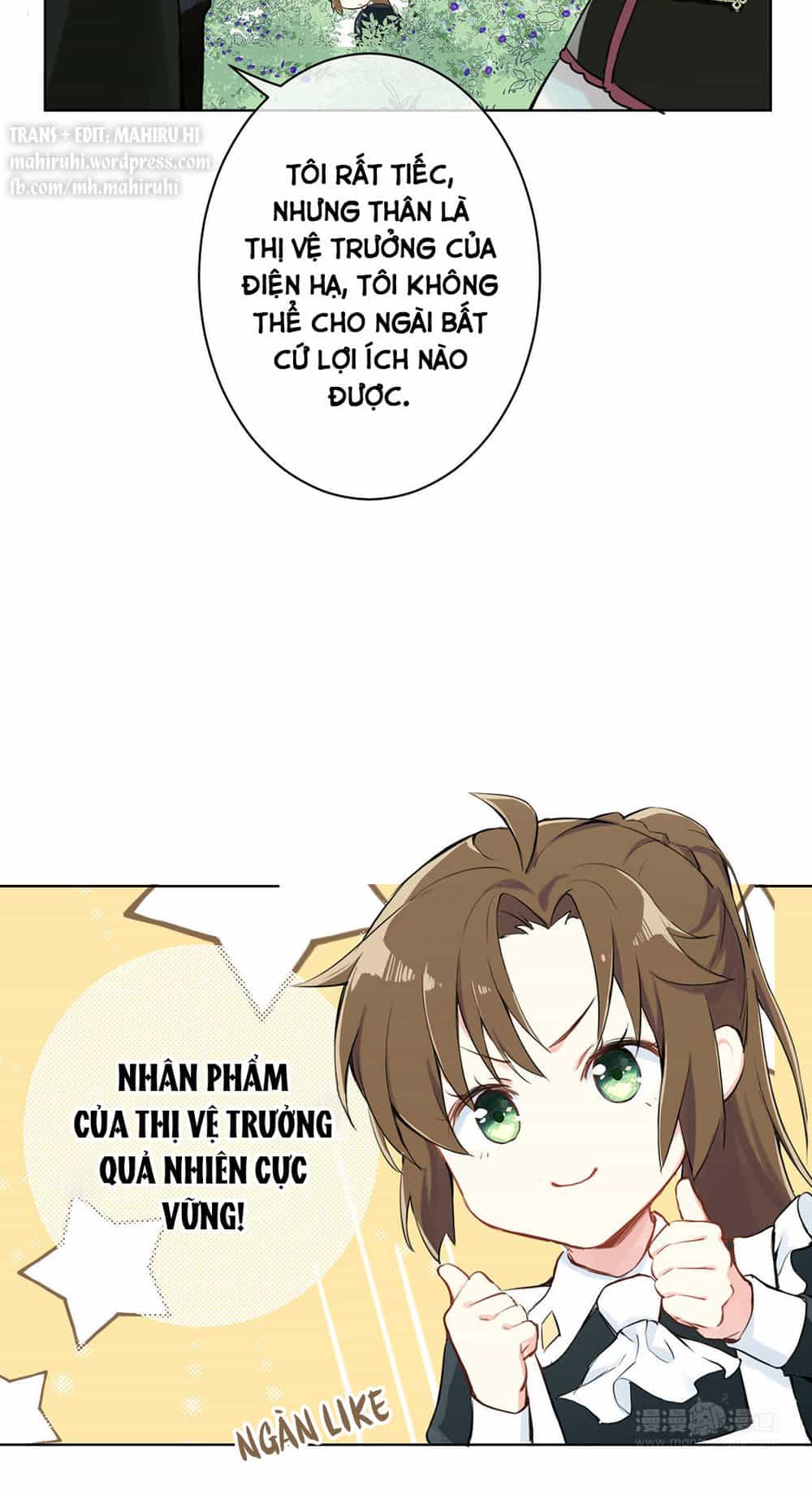 Đại Chiến Công Chúa - Chương 17 - ảnh 5