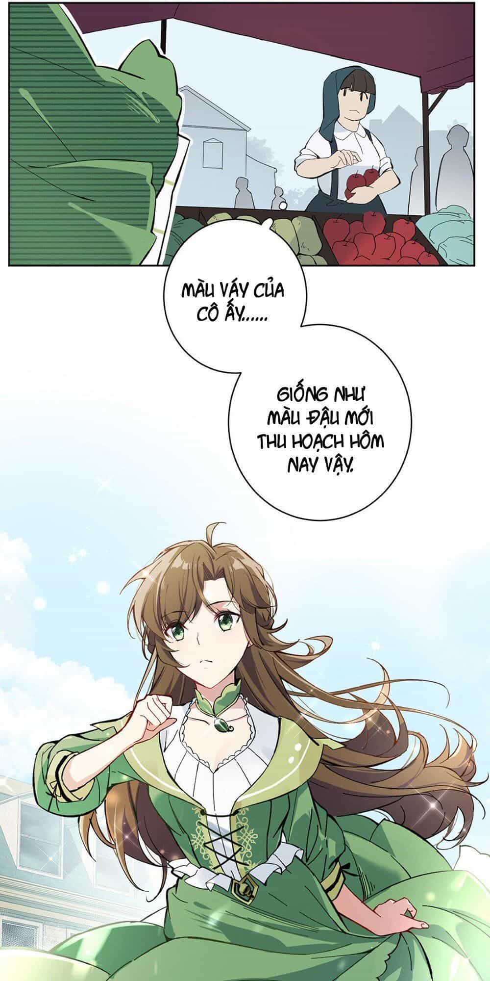 Đại Chiến Công Chúa - Chương 1 - ảnh 16