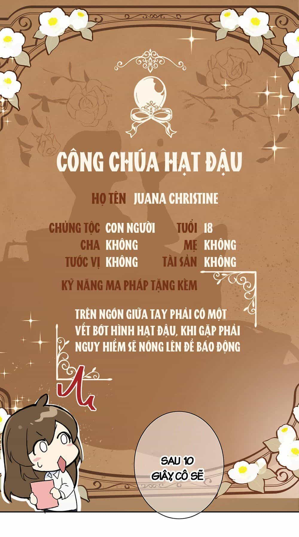 Đại Chiến Công Chúa - Chương 1 - ảnh 35