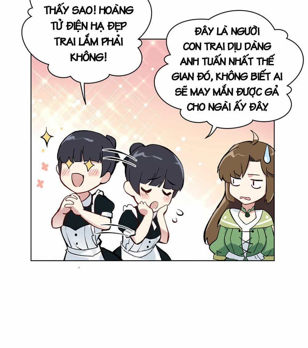 Đại Chiến Công Chúa - Chương 1 - ảnh 52