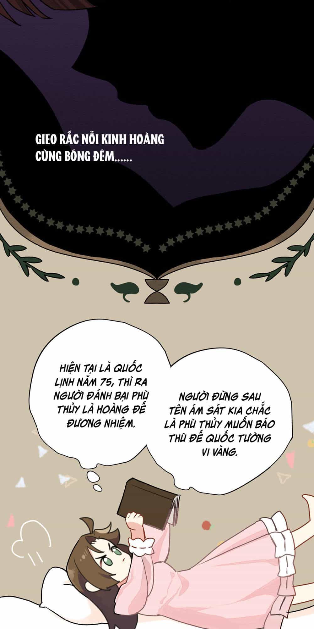 Đại Chiến Công Chúa - Chương 20 - ảnh 38