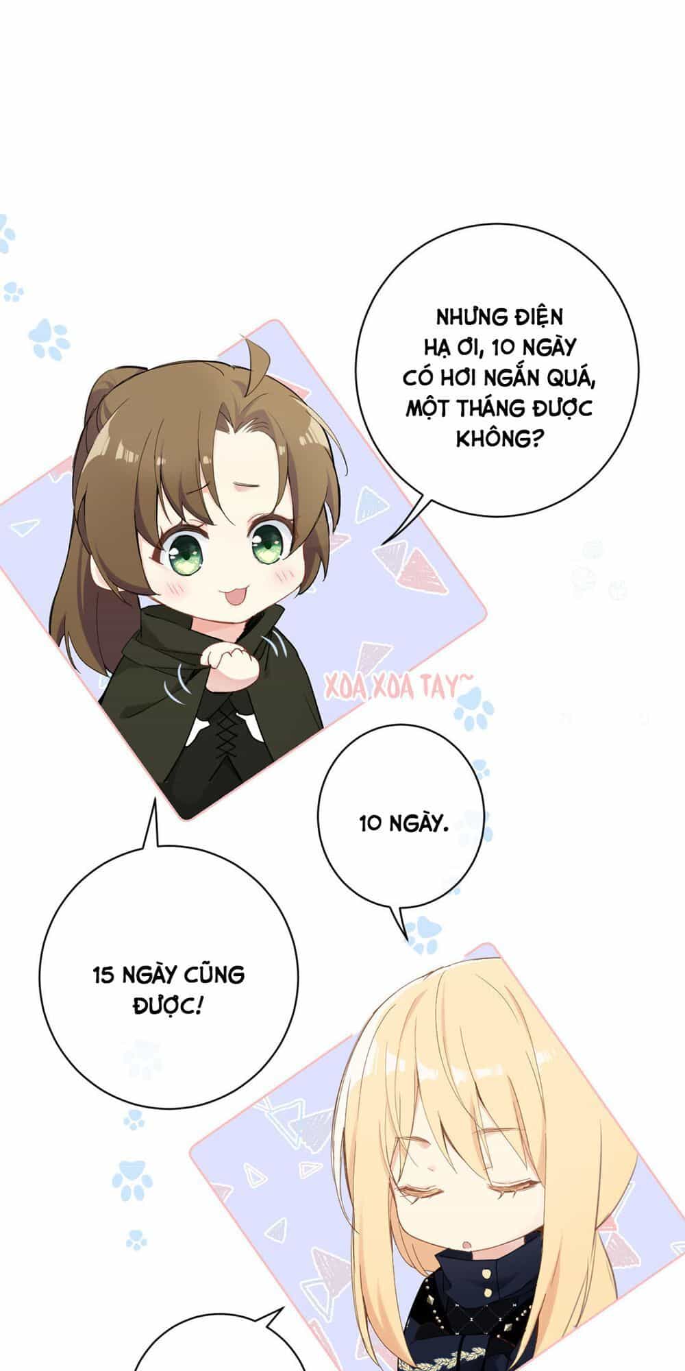 Đại Chiến Công Chúa - Chương 20 - ảnh 5