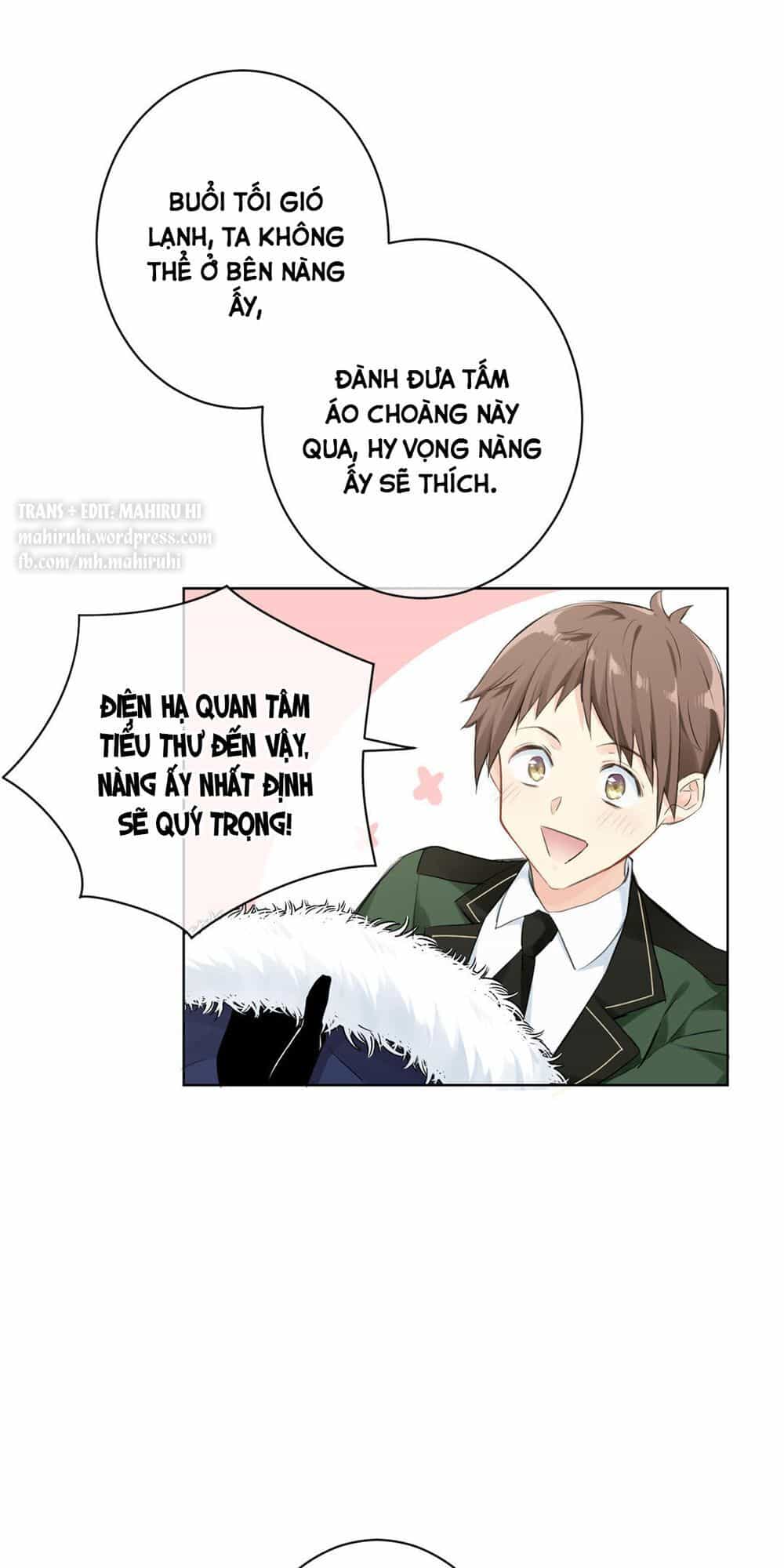 Đại Chiến Công Chúa - Chương 20 - ảnh 51