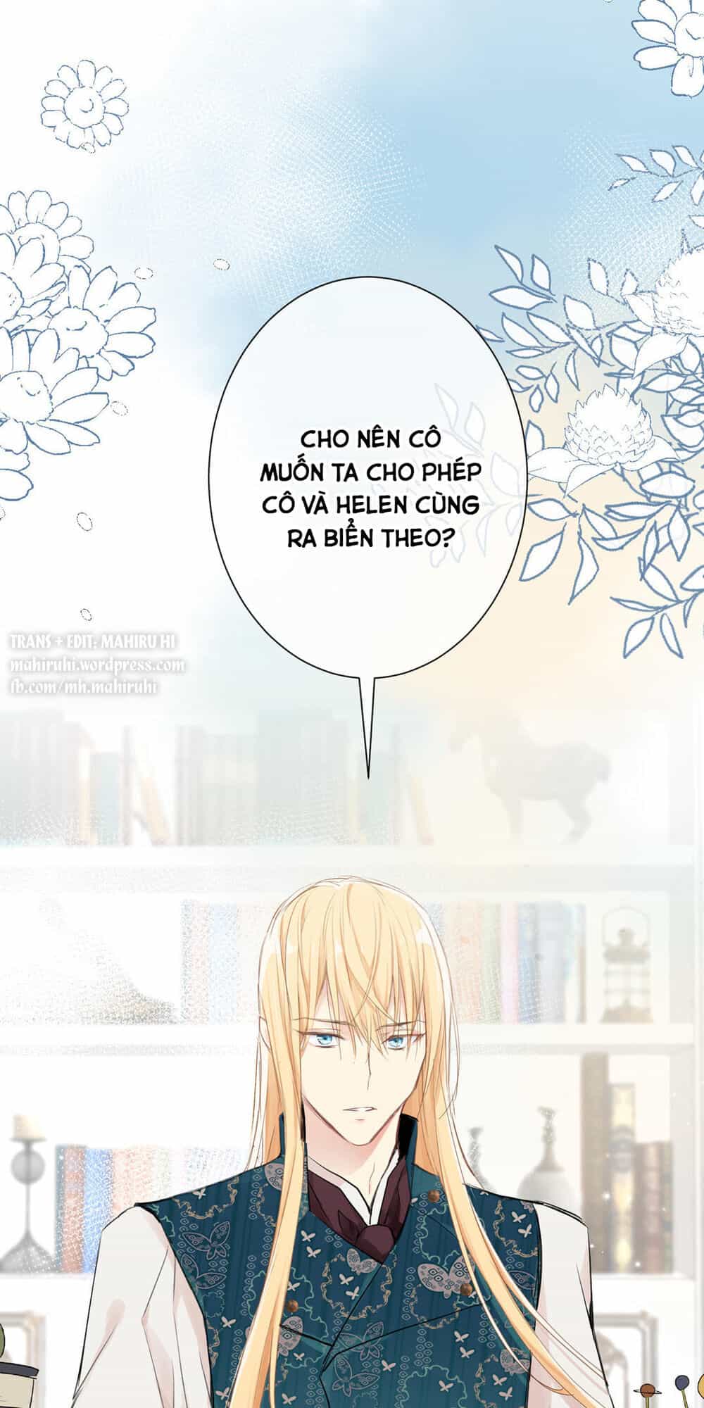 Đại Chiến Công Chúa - Chương 21 - ảnh 24