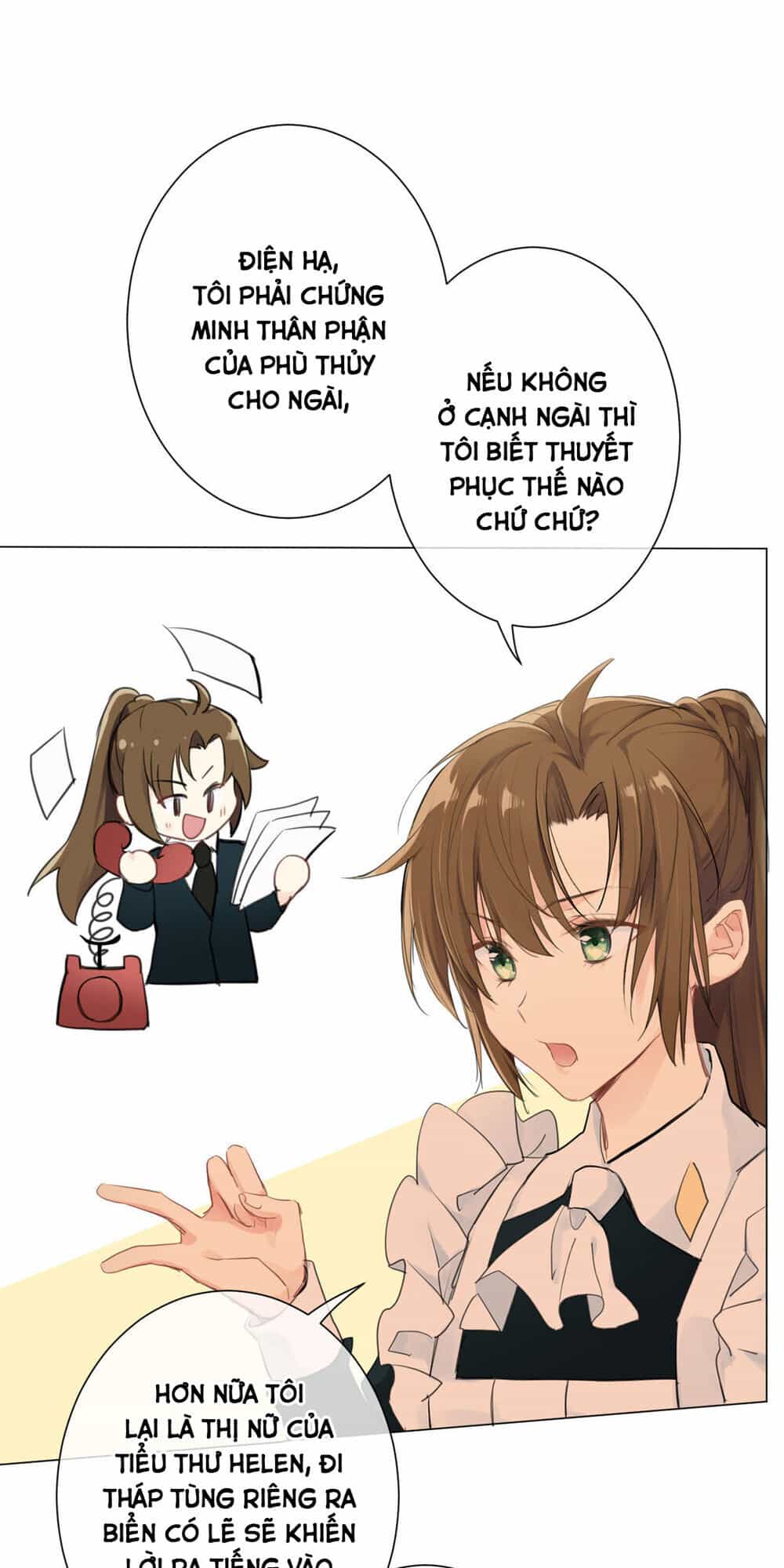 Đại Chiến Công Chúa - Chương 21 - ảnh 29