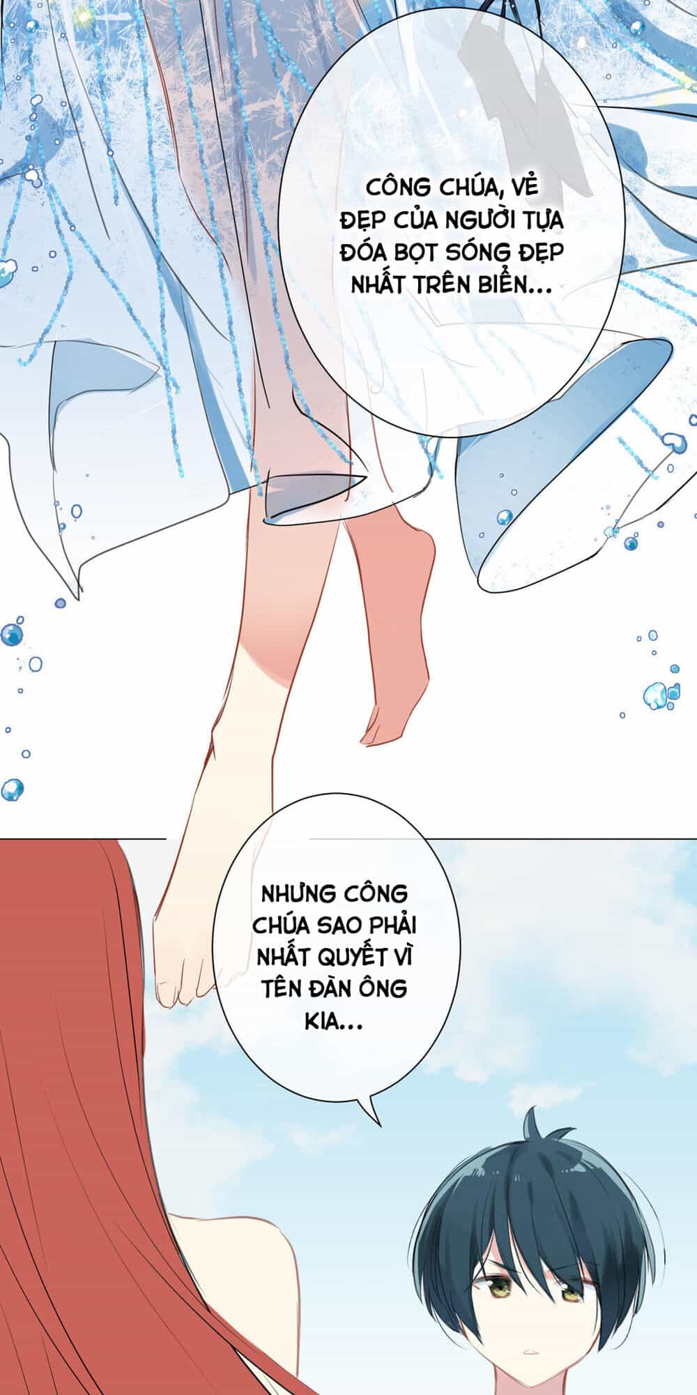 Đại Chiến Công Chúa - Chương 21 - ảnh 46