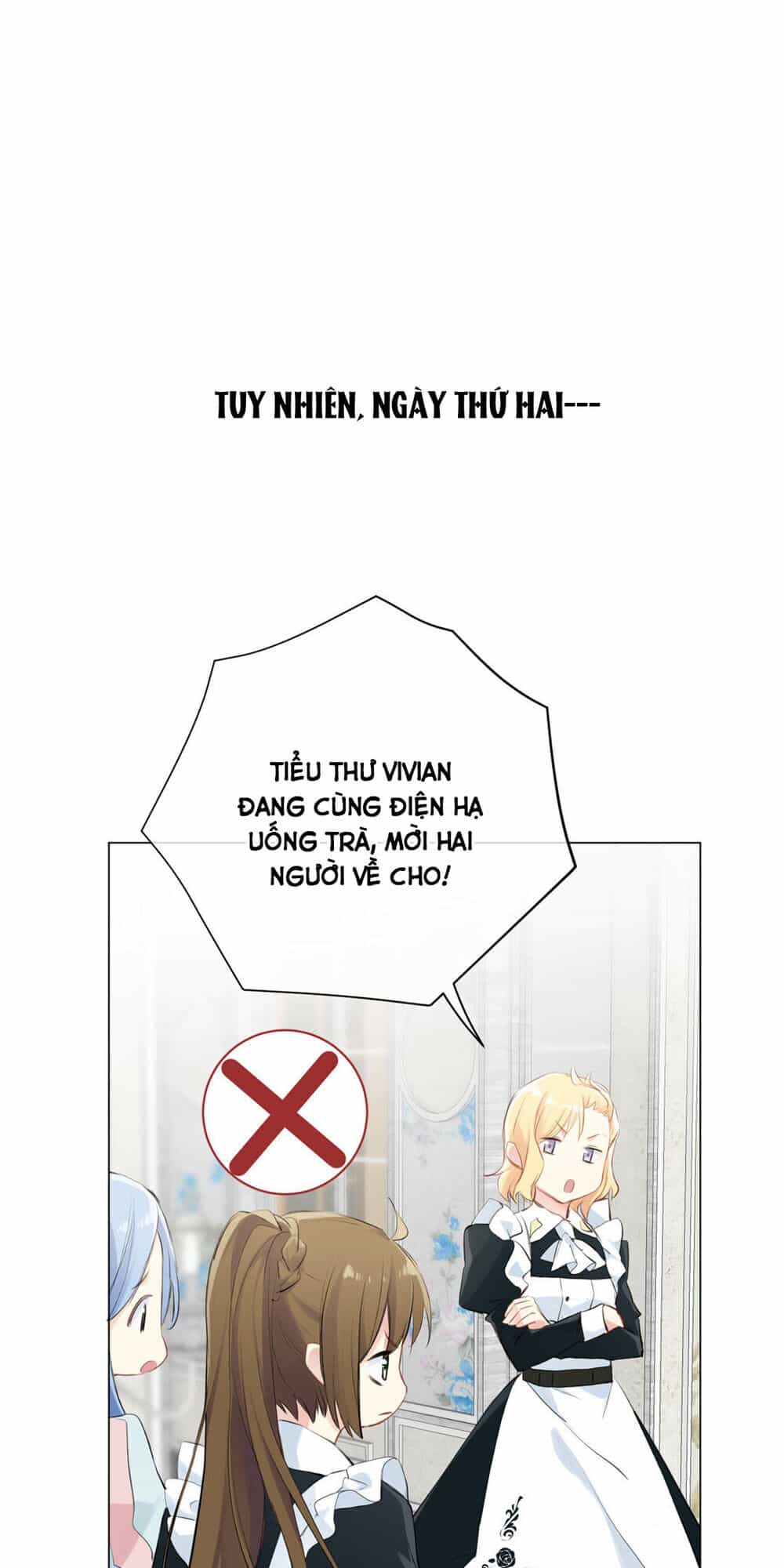 Đại Chiến Công Chúa - Chương 22 - ảnh 11