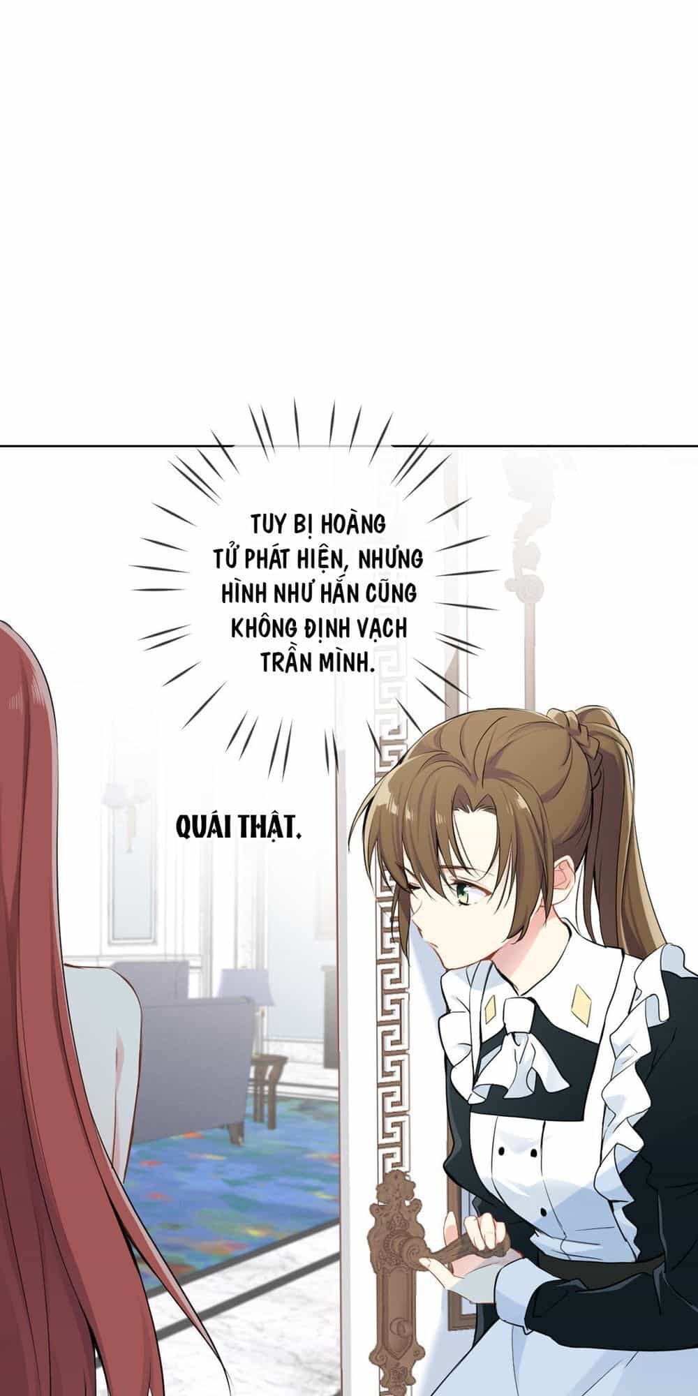 Đại Chiến Công Chúa - Chương 23 - ảnh 20