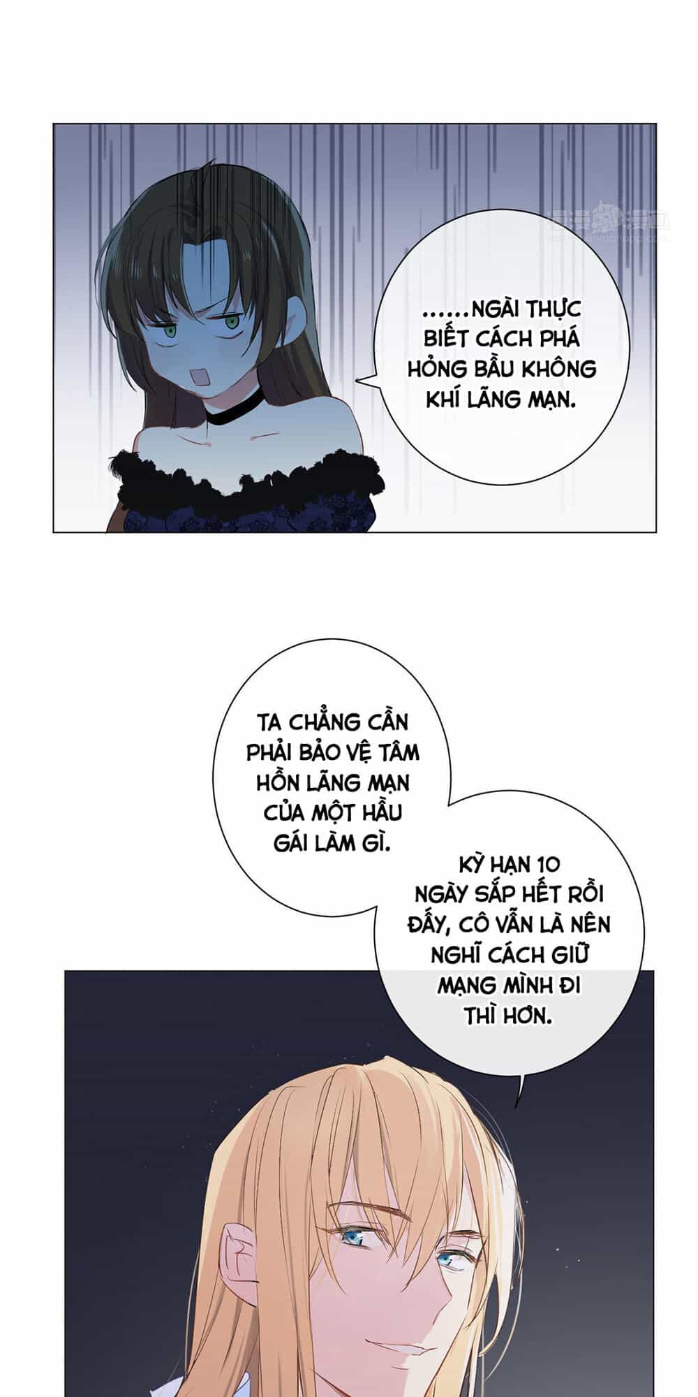 Đại Chiến Công Chúa - Chương 25 - ảnh 17