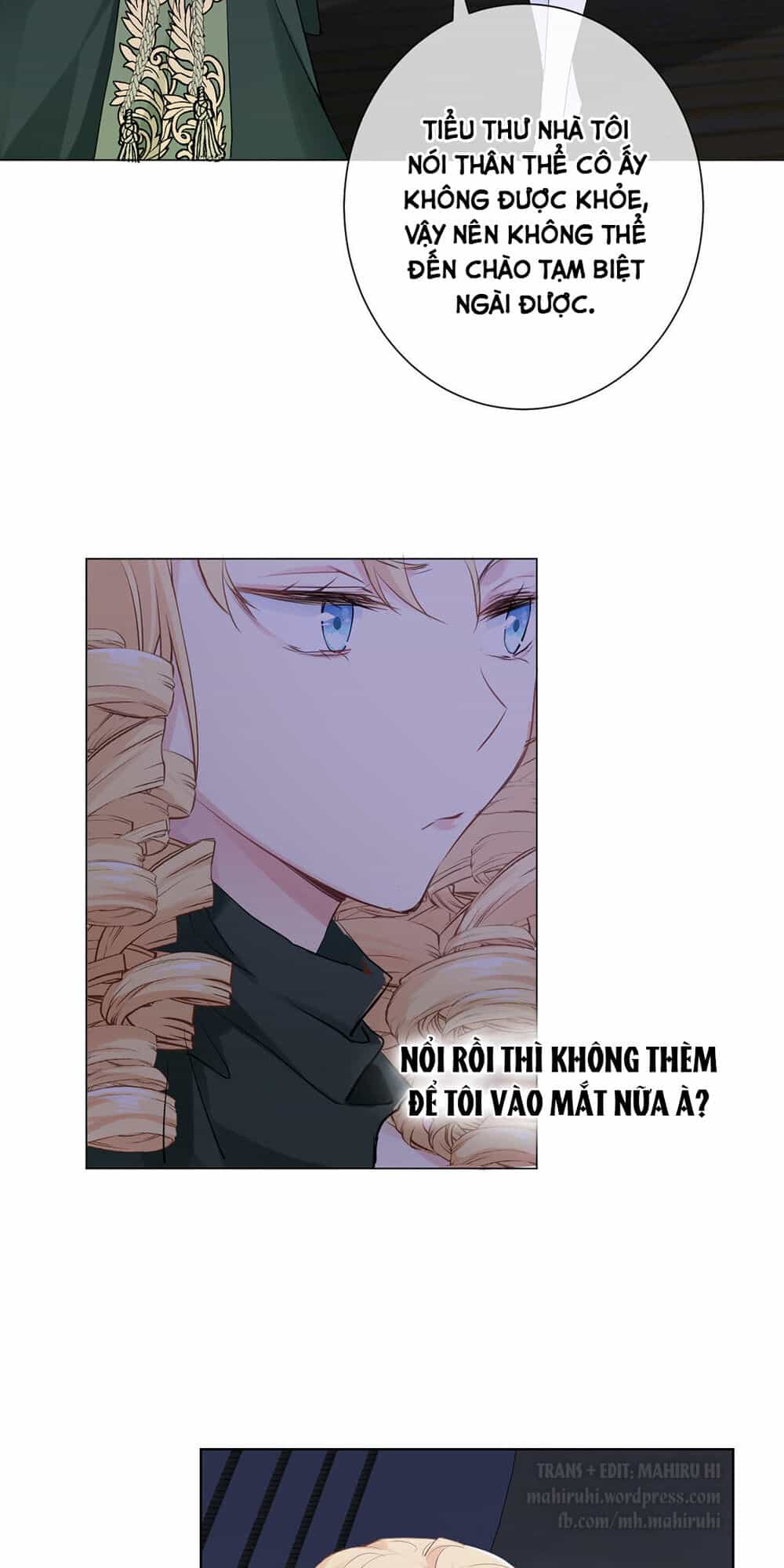 Đại Chiến Công Chúa - Chương 25 - ảnh 27