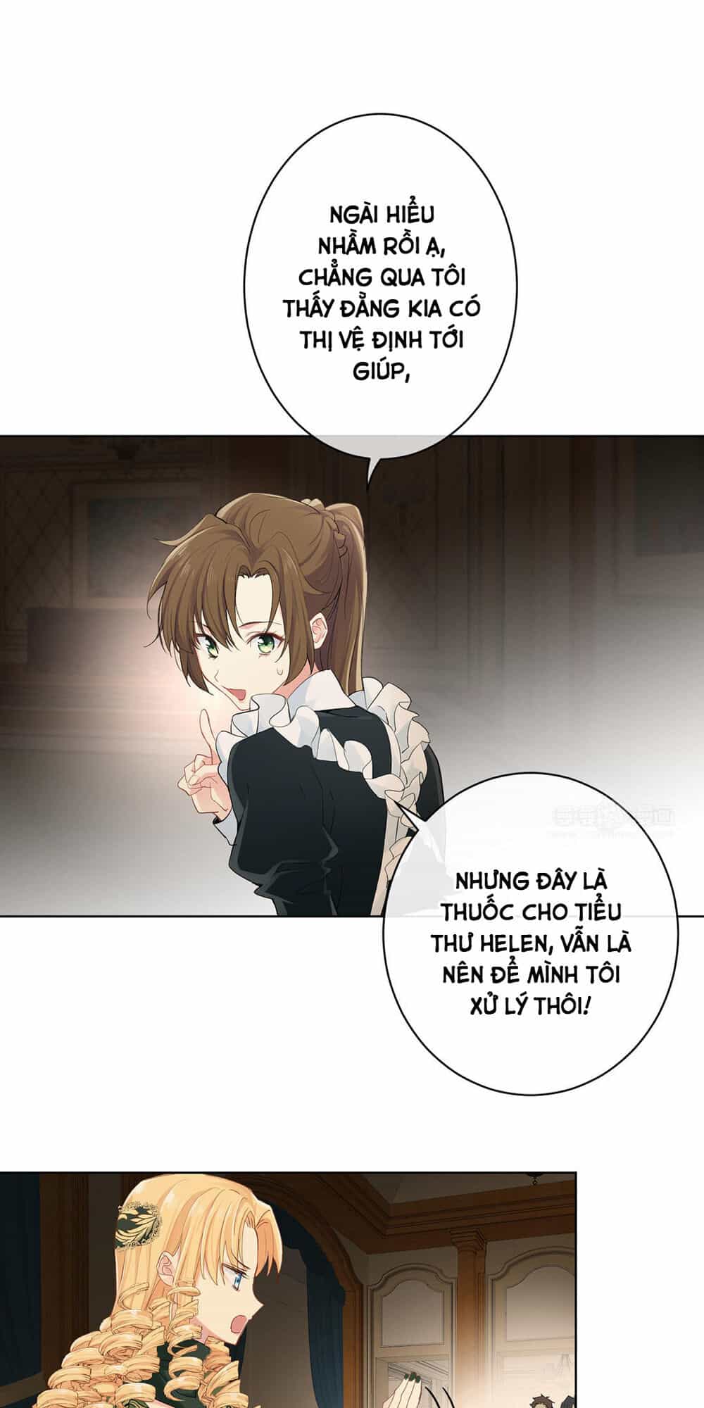 Đại Chiến Công Chúa - Chương 25 - ảnh 36