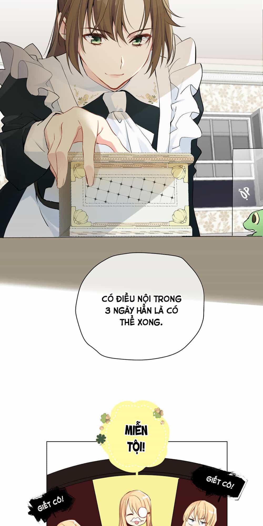 Đại Chiến Công Chúa - Chương 26 - ảnh 18