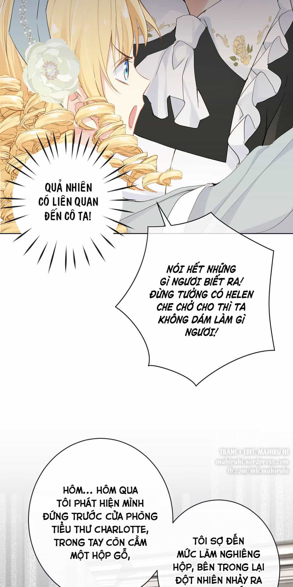 Đại Chiến Công Chúa - Chương 27 - ảnh 22