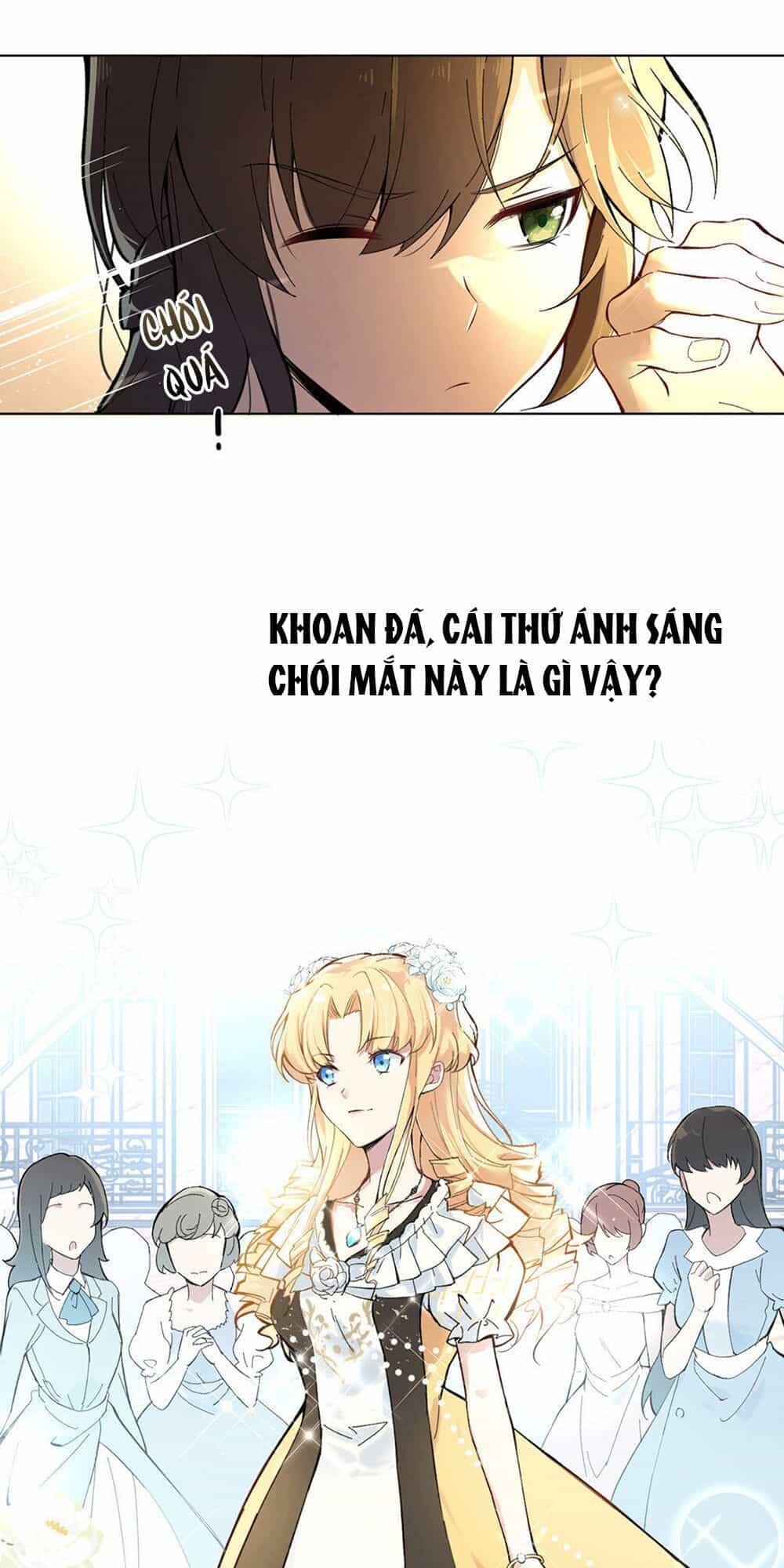 Đại Chiến Công Chúa - Chương 2 - ảnh 11