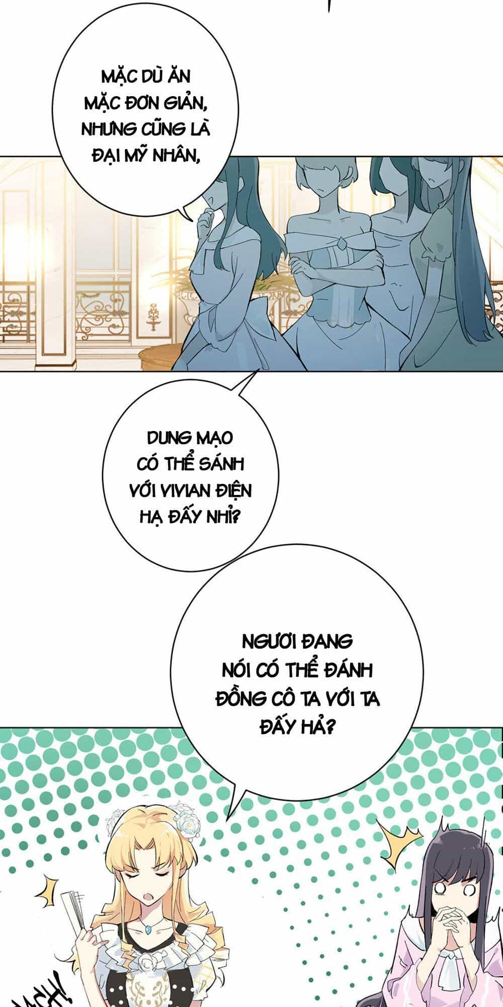 Đại Chiến Công Chúa - Chương 2 - ảnh 17