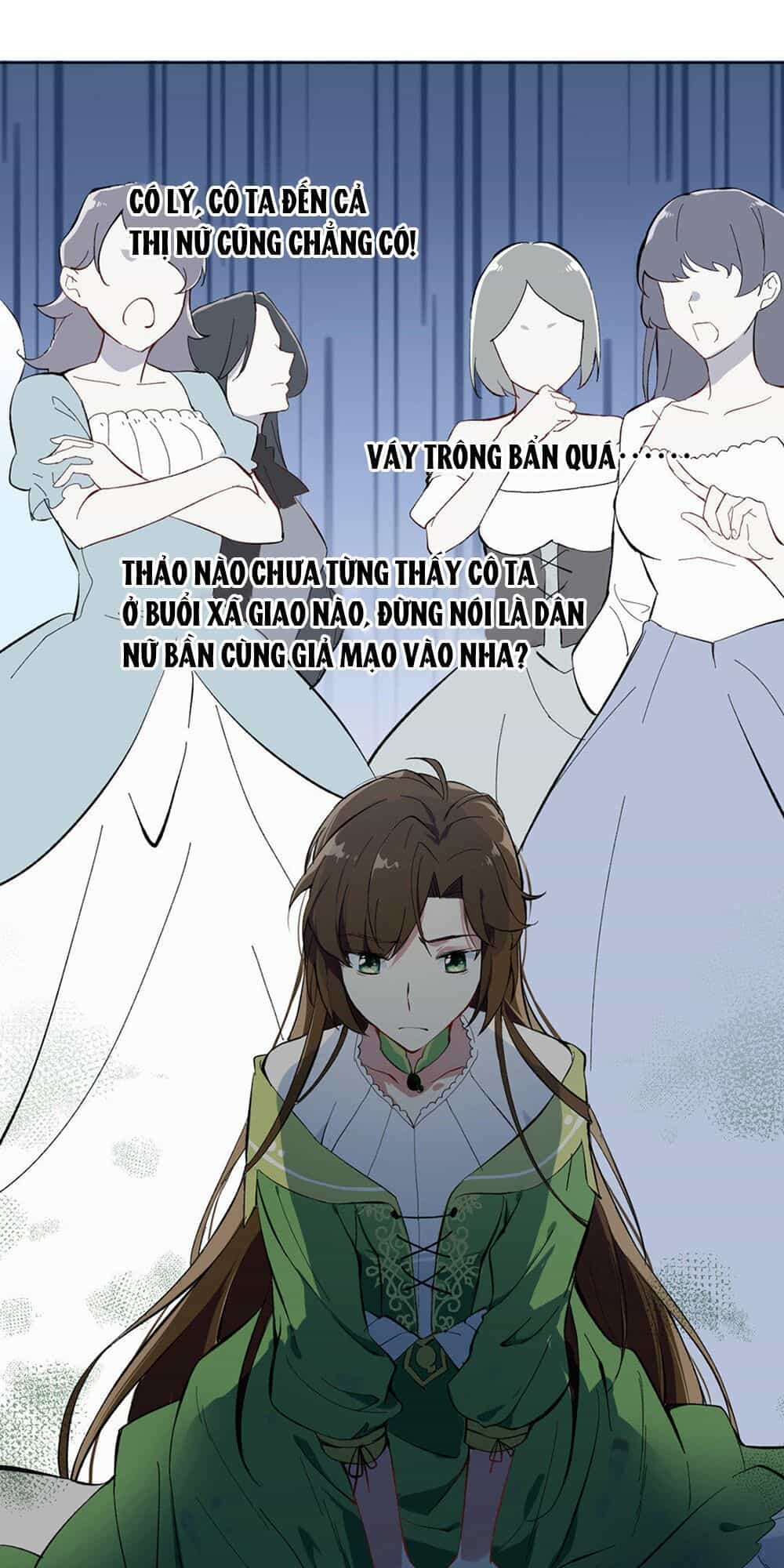 Đại Chiến Công Chúa - Chương 2 - ảnh 48