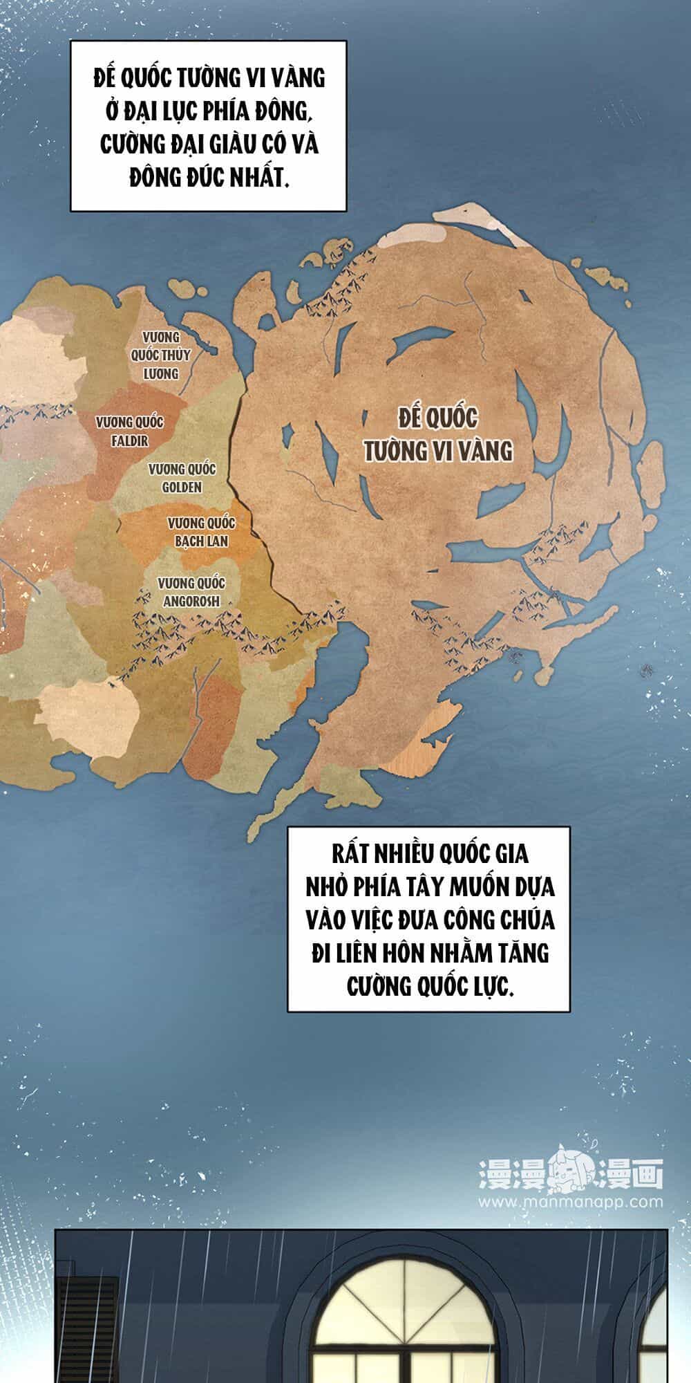Đại Chiến Công Chúa - Chương 2 - ảnh 5