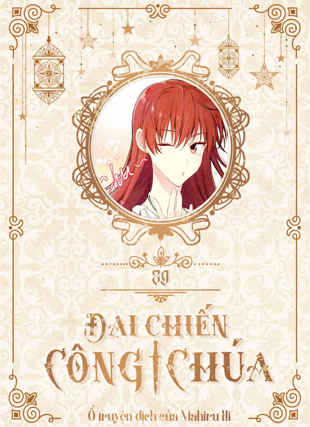 Đại Chiến Công Chúa - Chương 29 - ảnh 1
