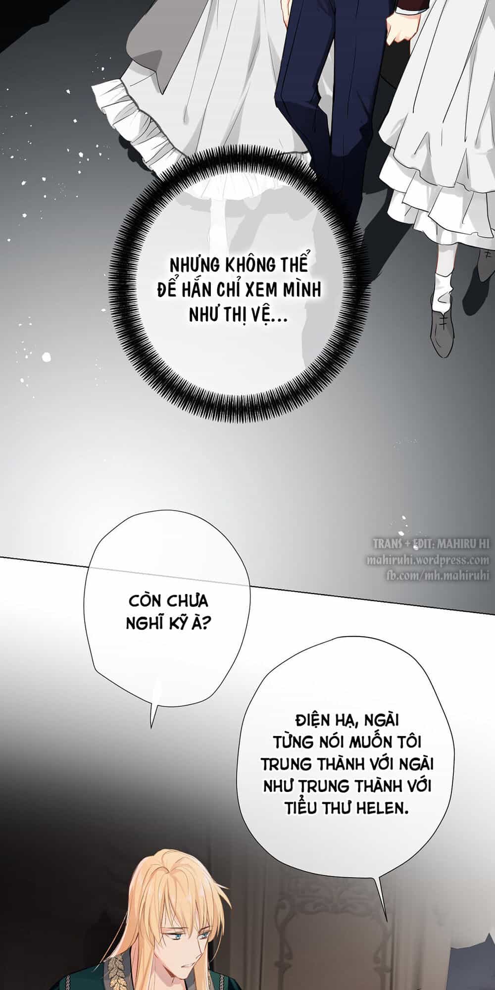 Đại Chiến Công Chúa - Chương 32 - ảnh 17