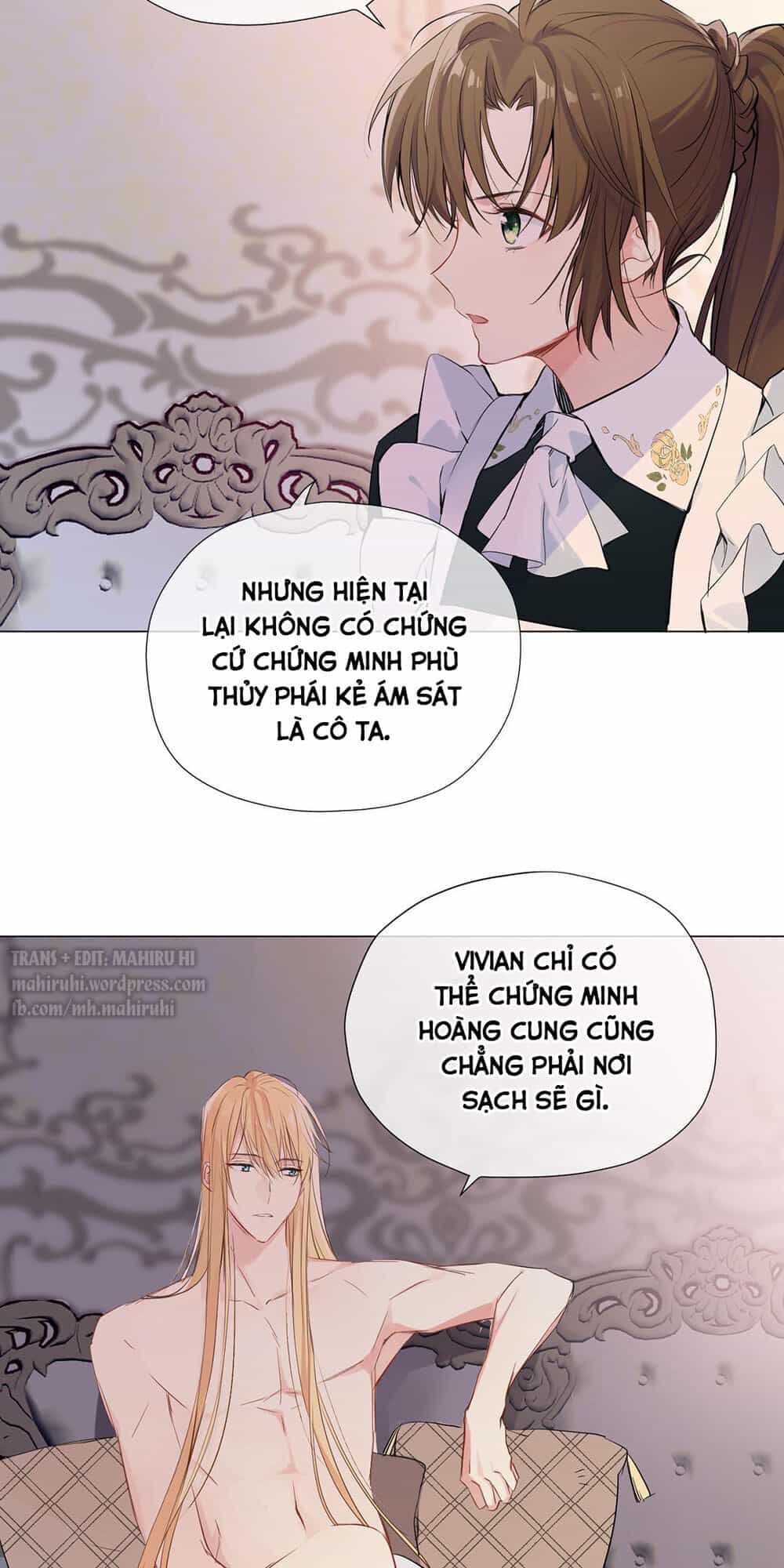 Đại Chiến Công Chúa - Chương 32 - ảnh 3