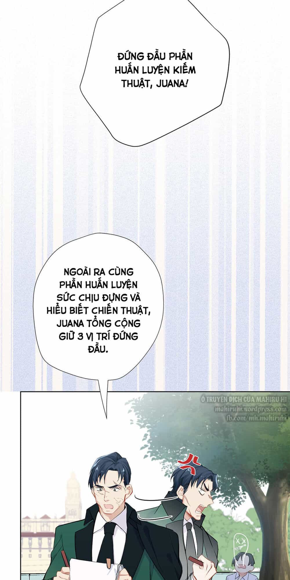 Đại Chiến Công Chúa - Chương 33 - ảnh 12