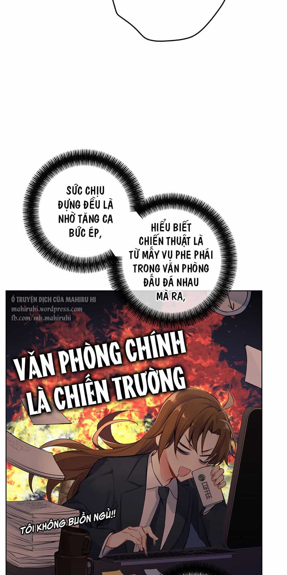 Đại Chiến Công Chúa - Chương 33 - ảnh 15